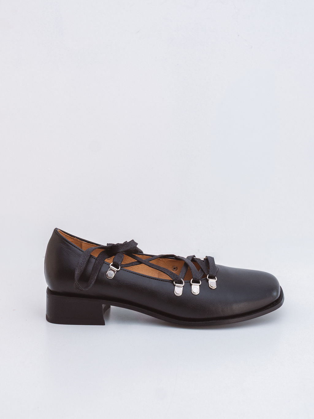 Beat Ballerina Black