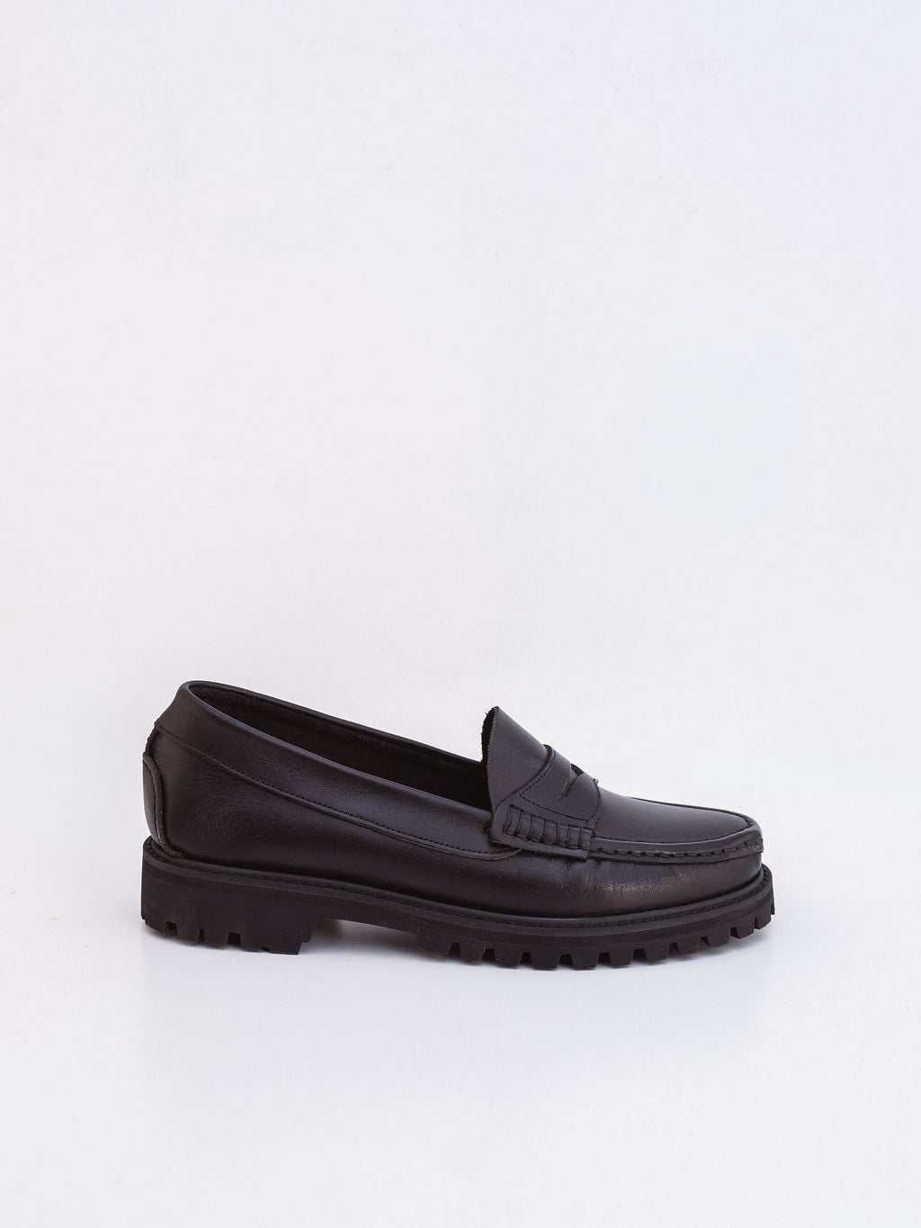 Loafer Hiker Black