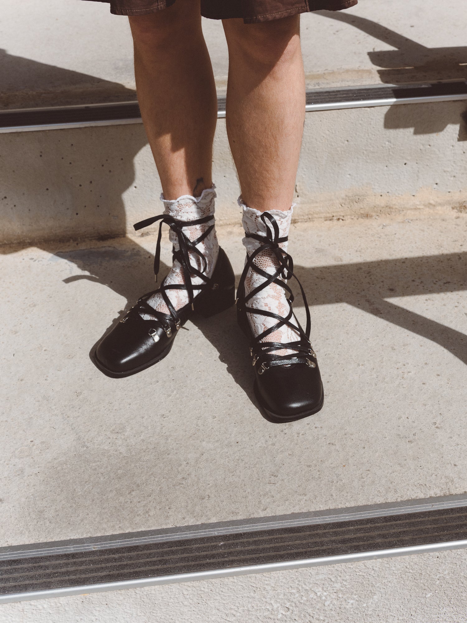 Beat Ballerina Black