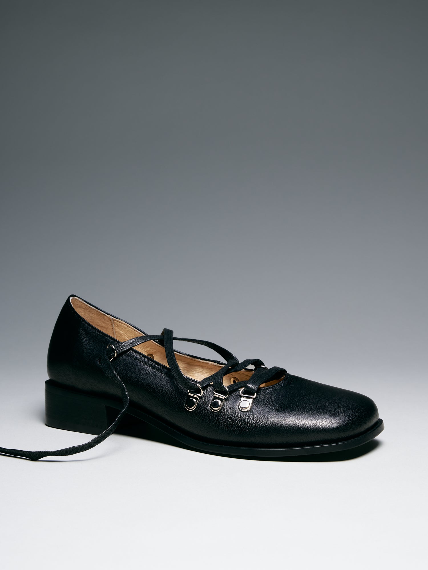 Beat Ballerina Black