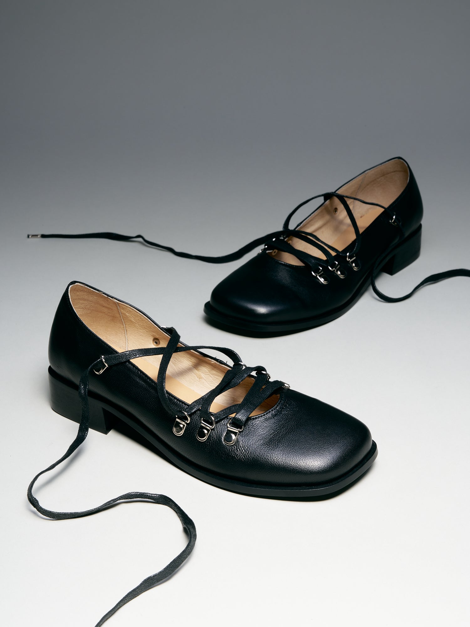 Beat Ballerina Black