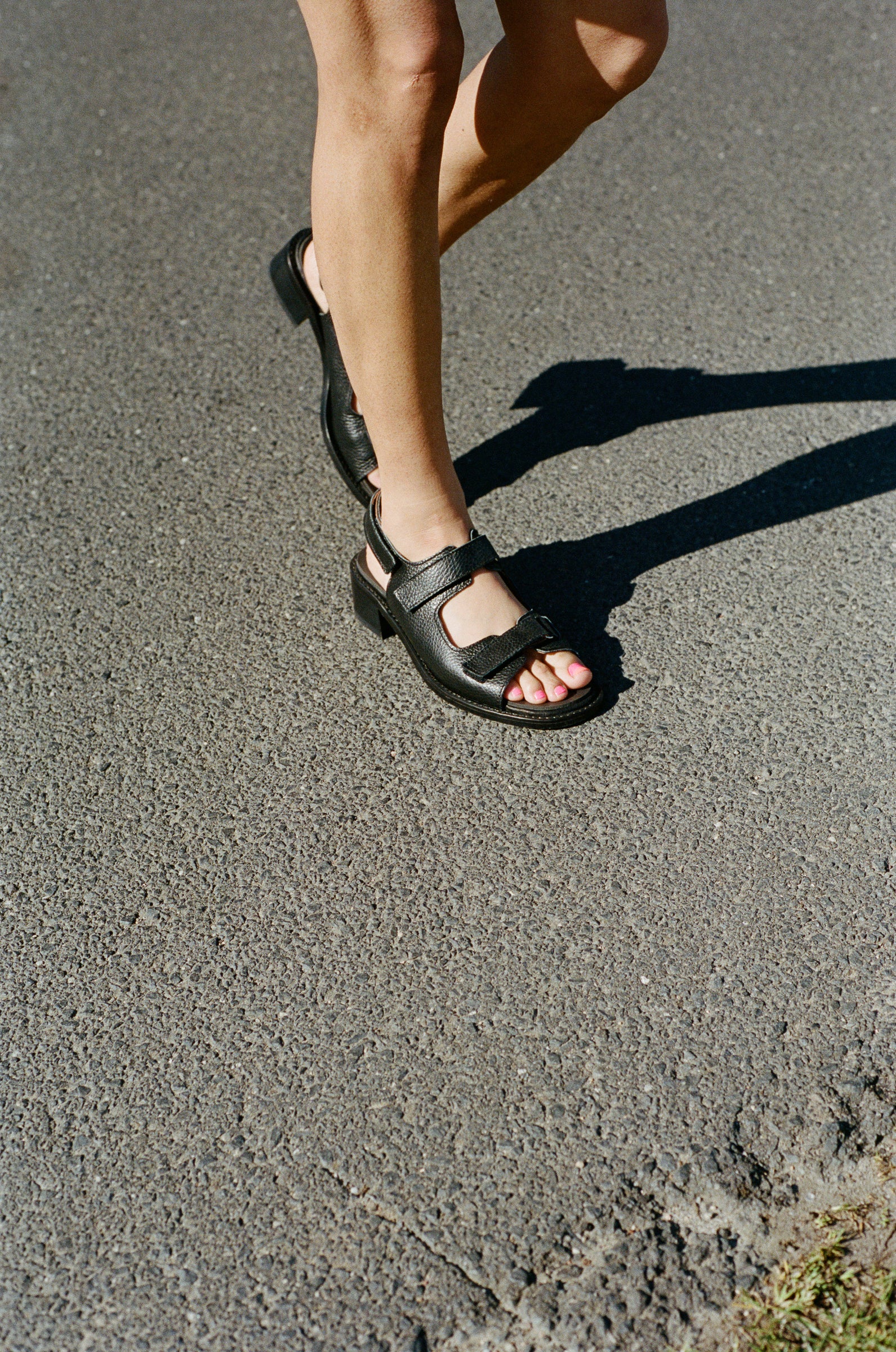 Trail Square Black Napoli / 43 - Previous season style