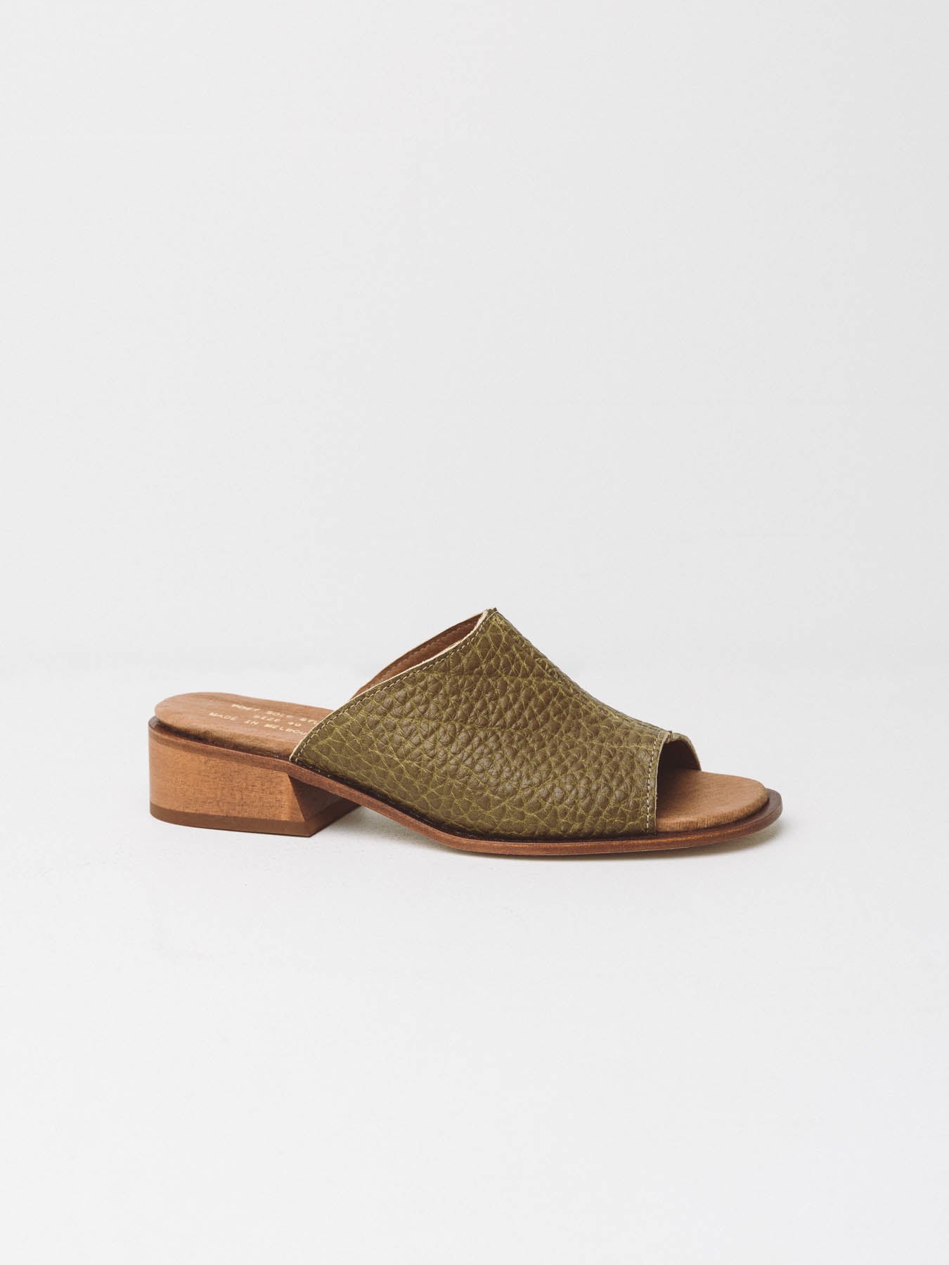 Summer Lane Classic Olive Green