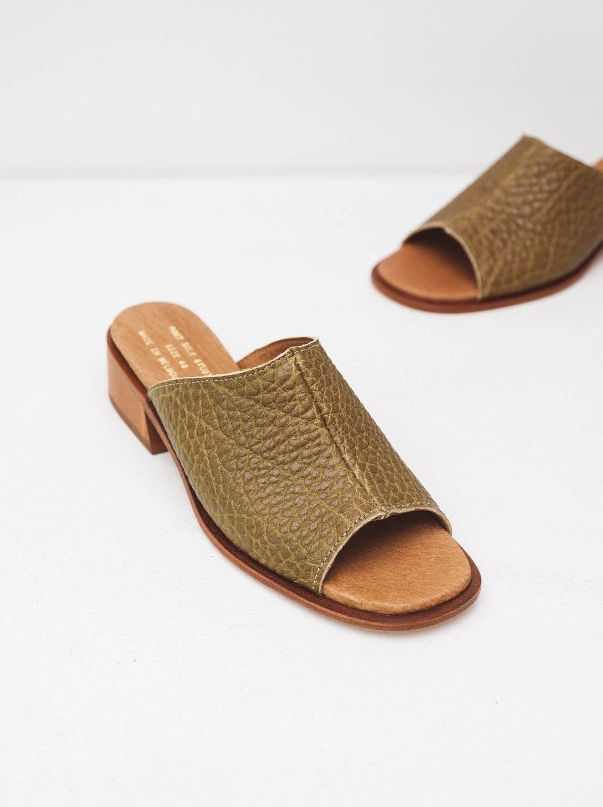 Summer Lane Classic Olive Green