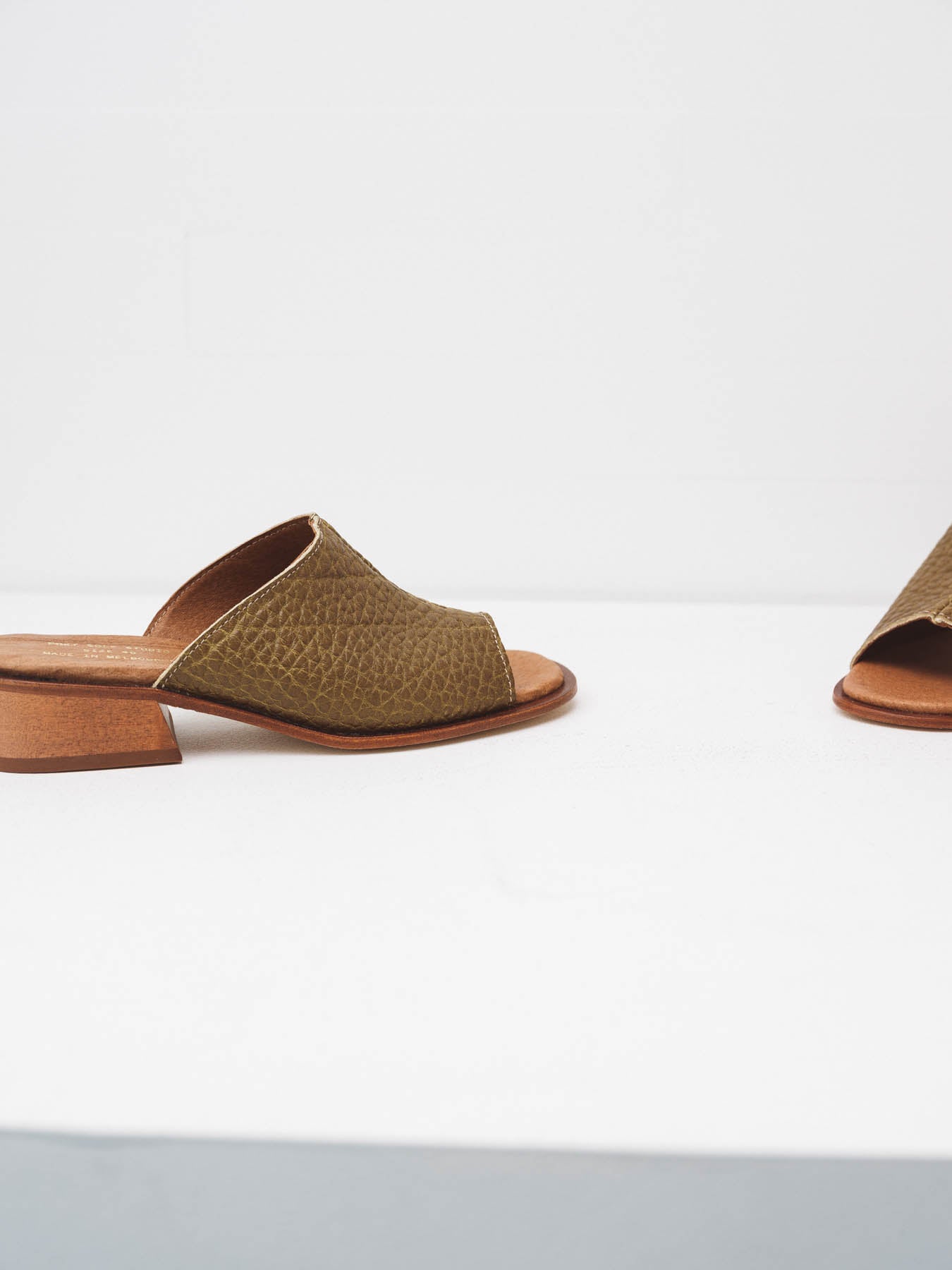 Summer Lane Classic Olive Green