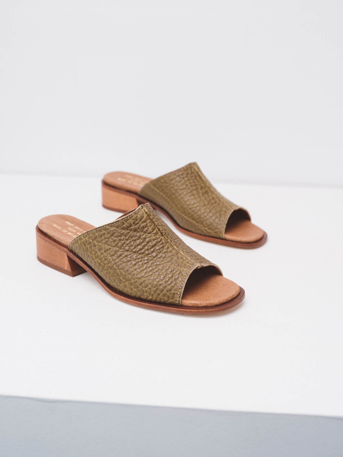 Summer Lane Classic Olive Green