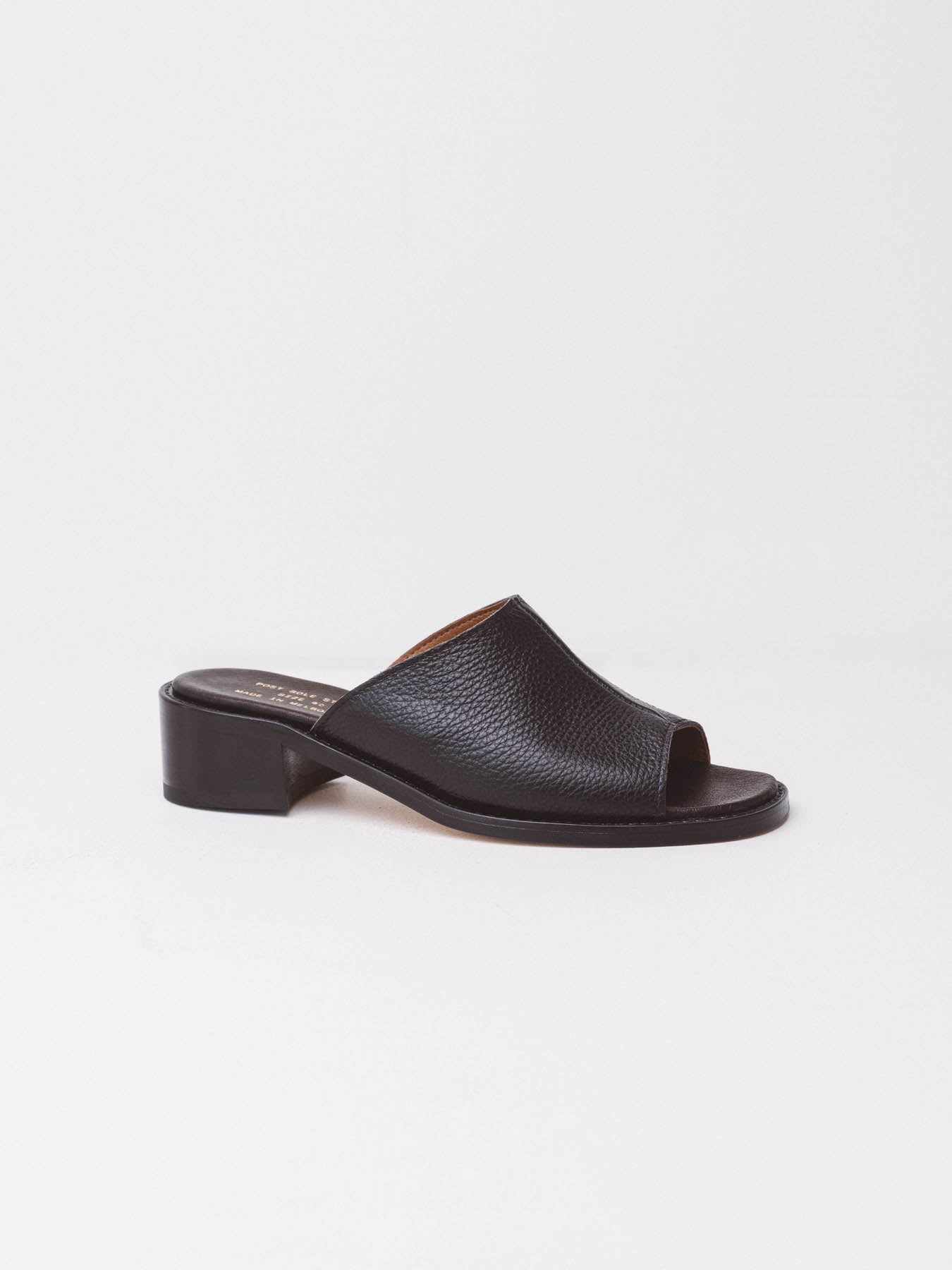 Summer Lane Square Black Napoli