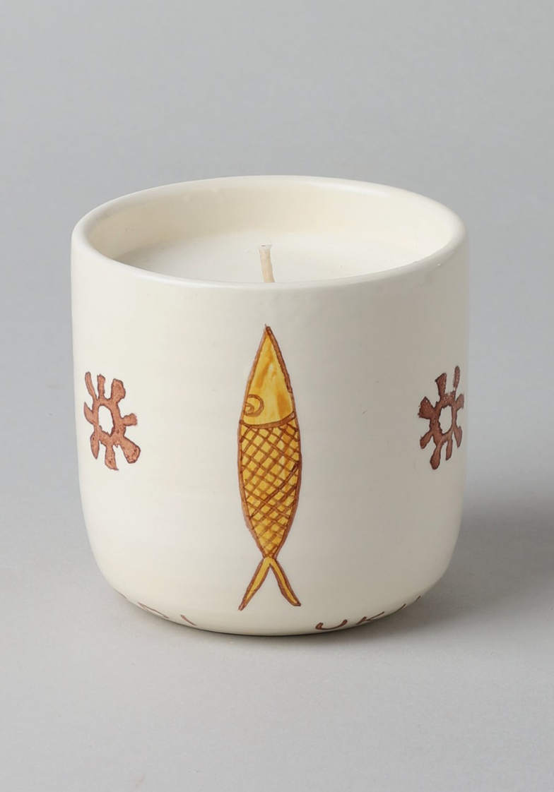 Di Lunedi x Ukiyo Candles (2 scents)