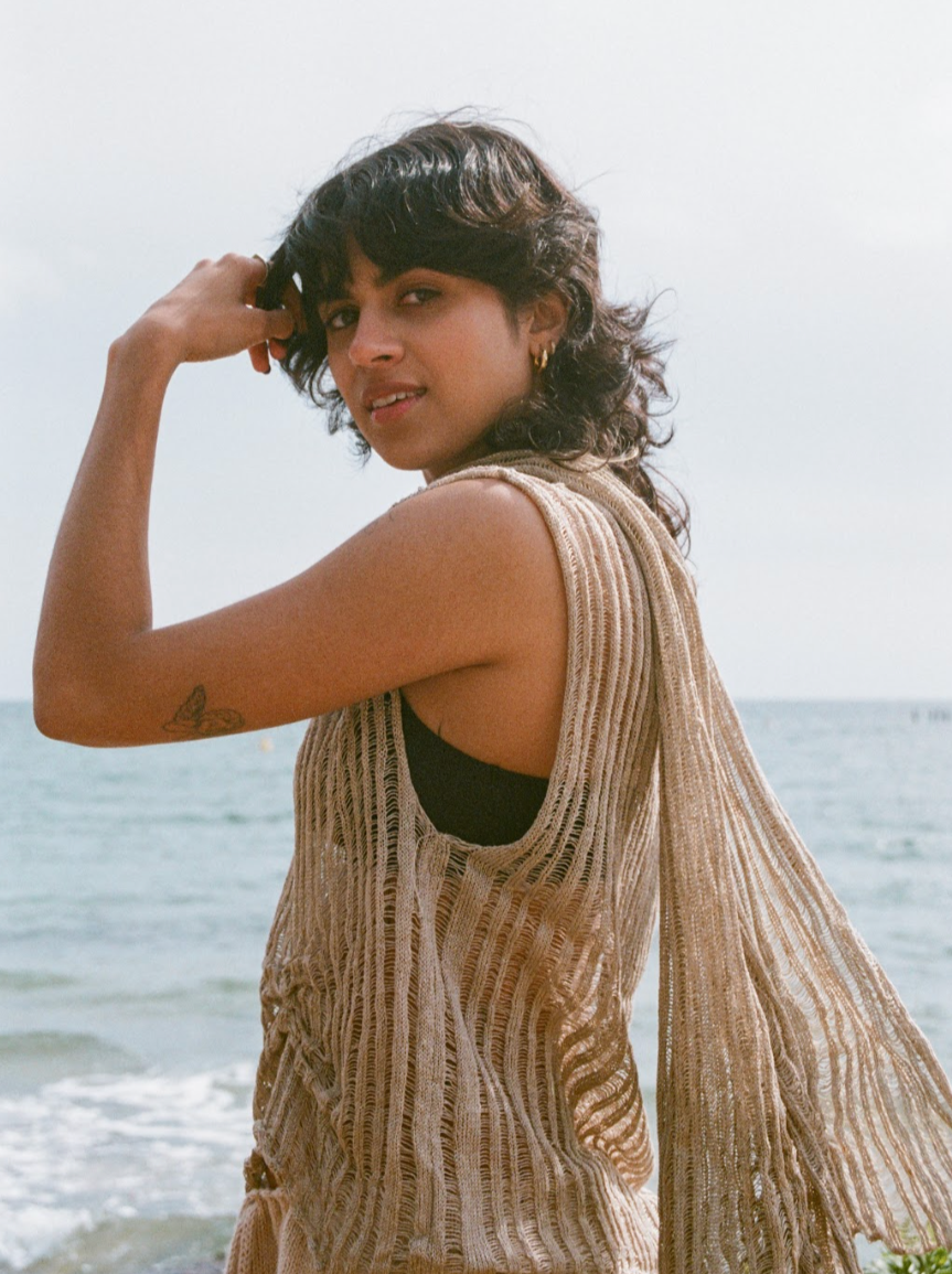 Linen Scarf