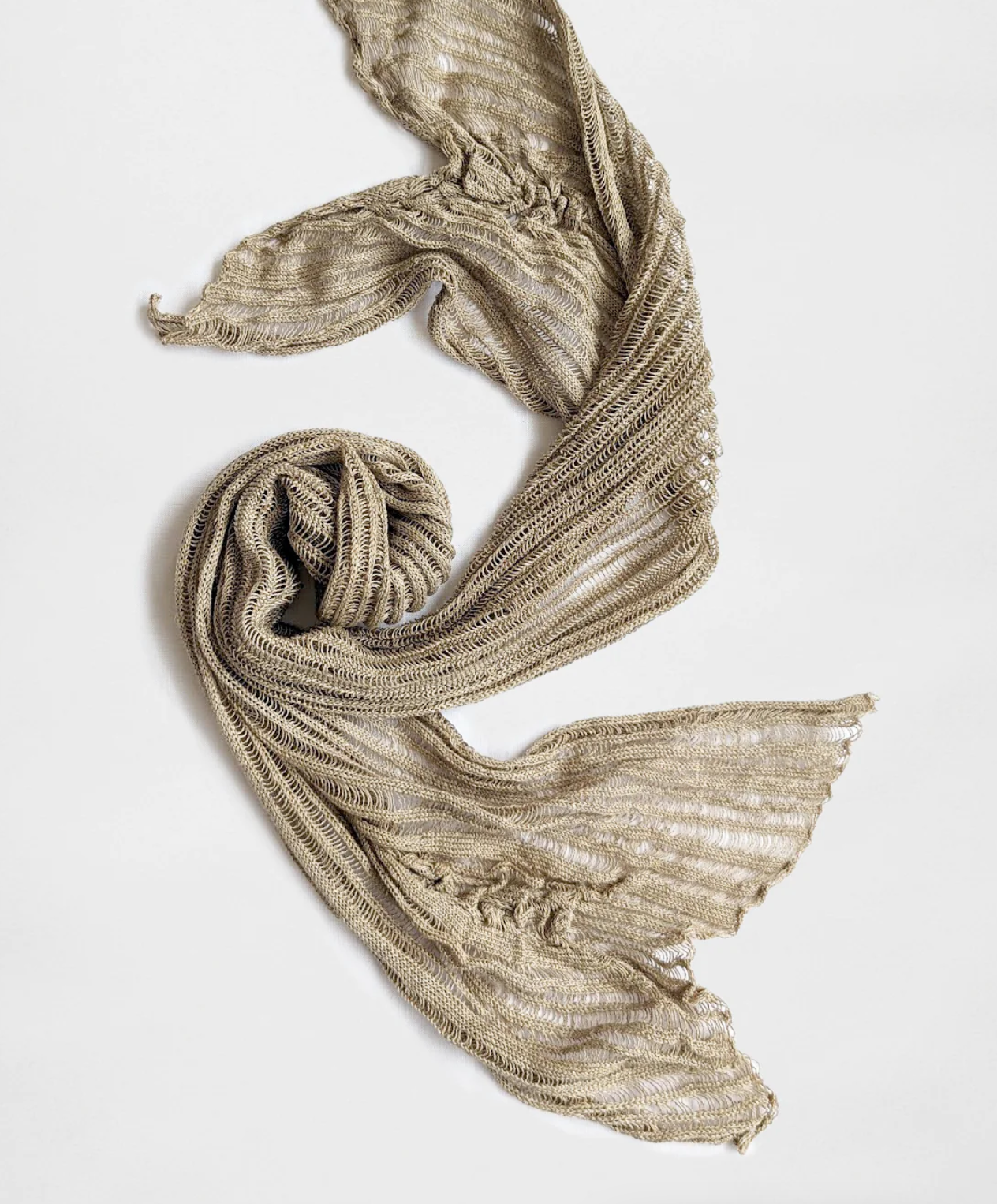 Linen Scarf