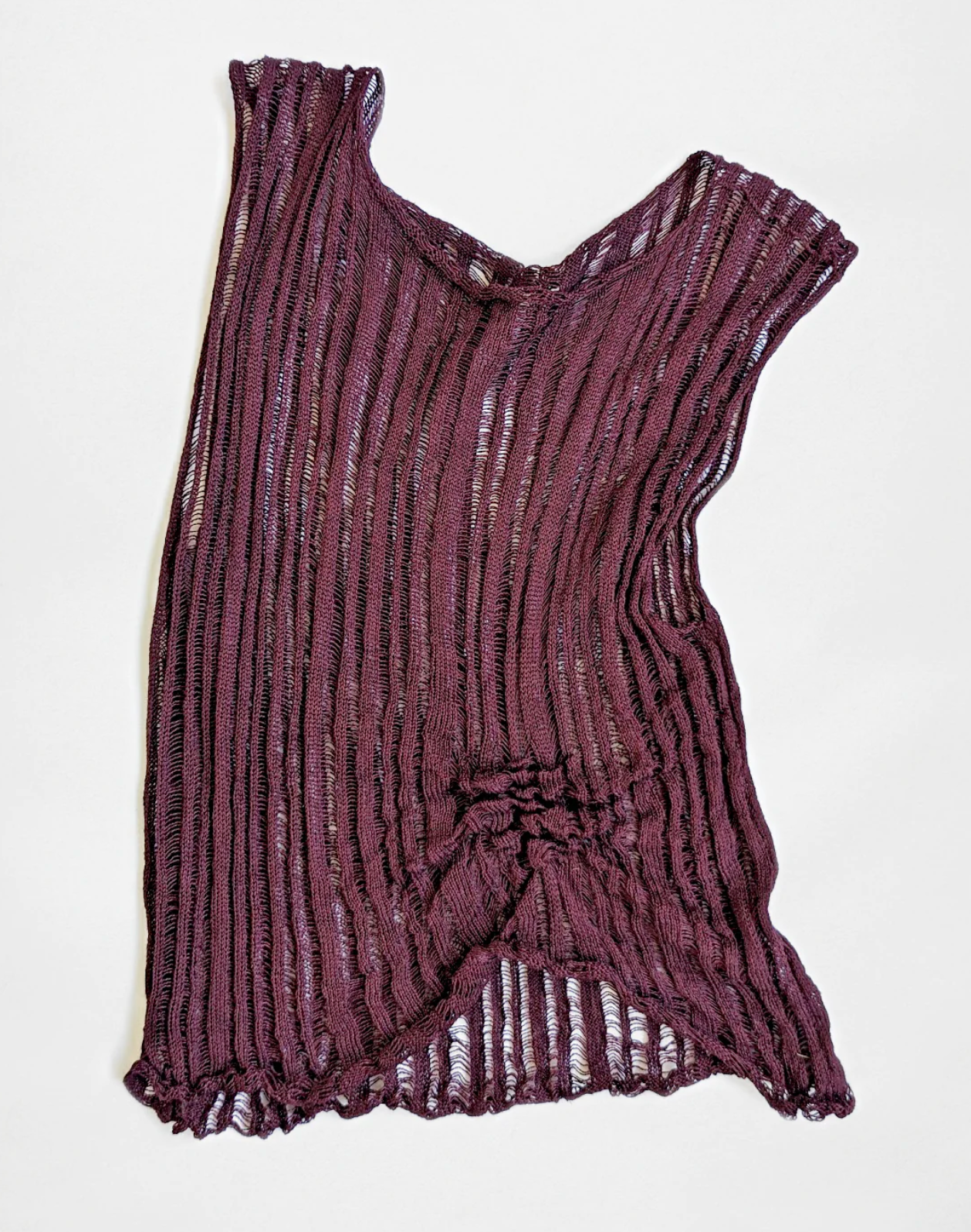 Linen Tank (2 Colours)