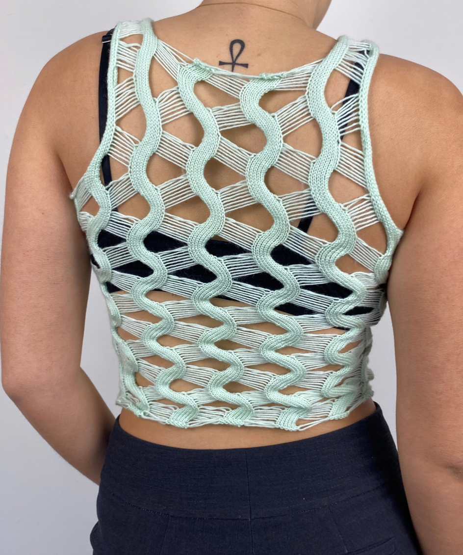 Seaweed Tank (14 Colours)