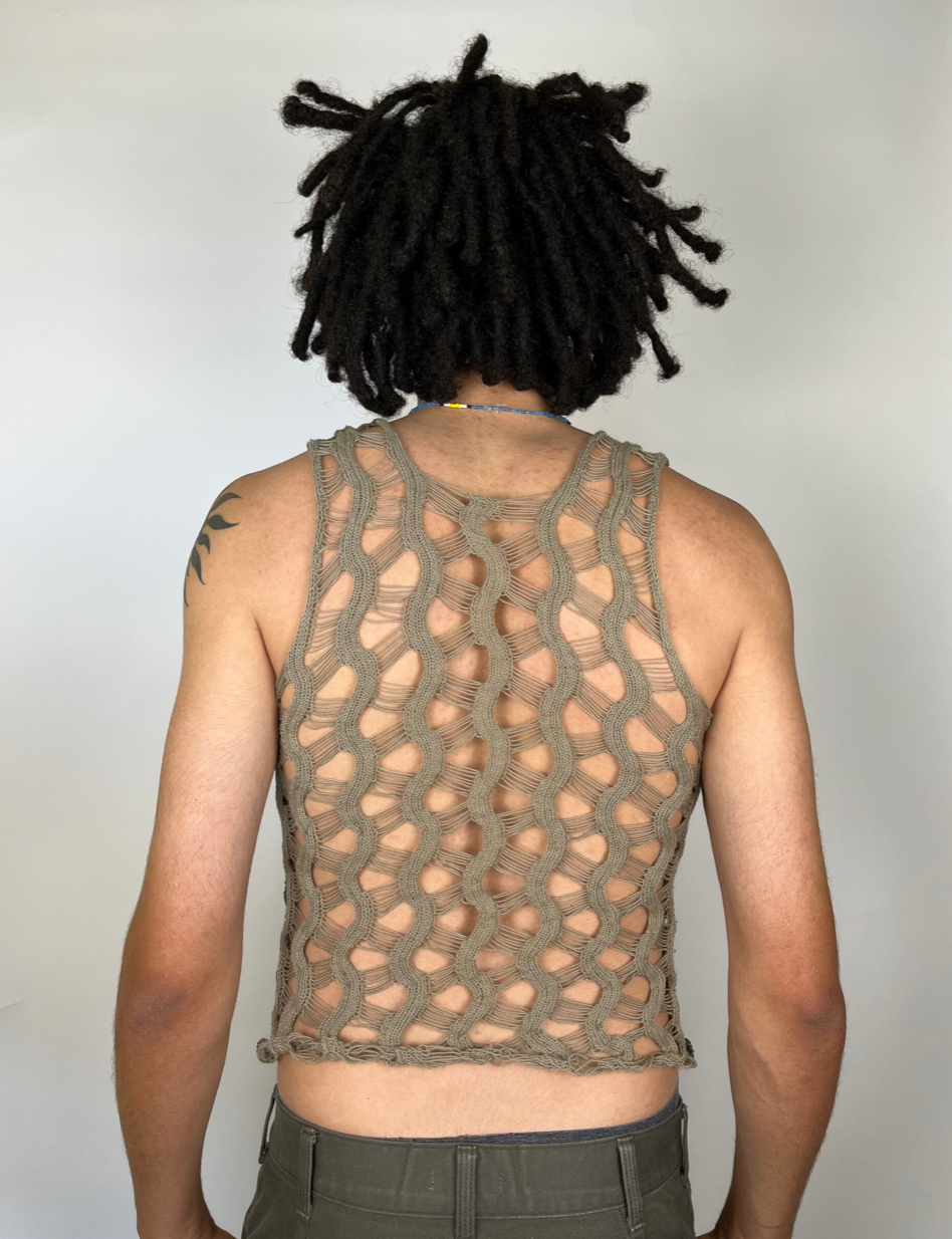 Seaweed Tank (14 Colours)