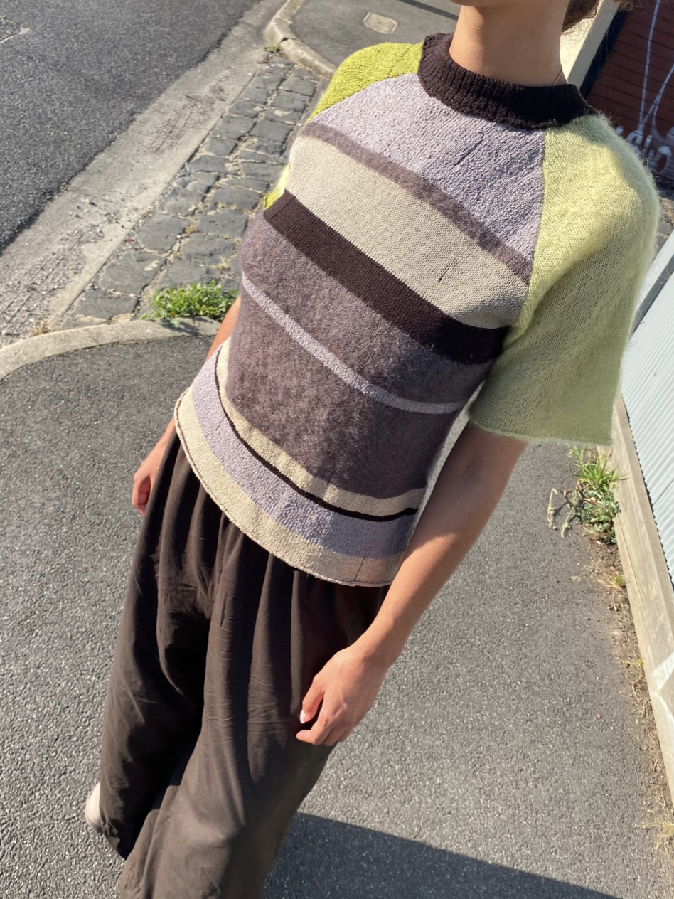 Sediment Raglan