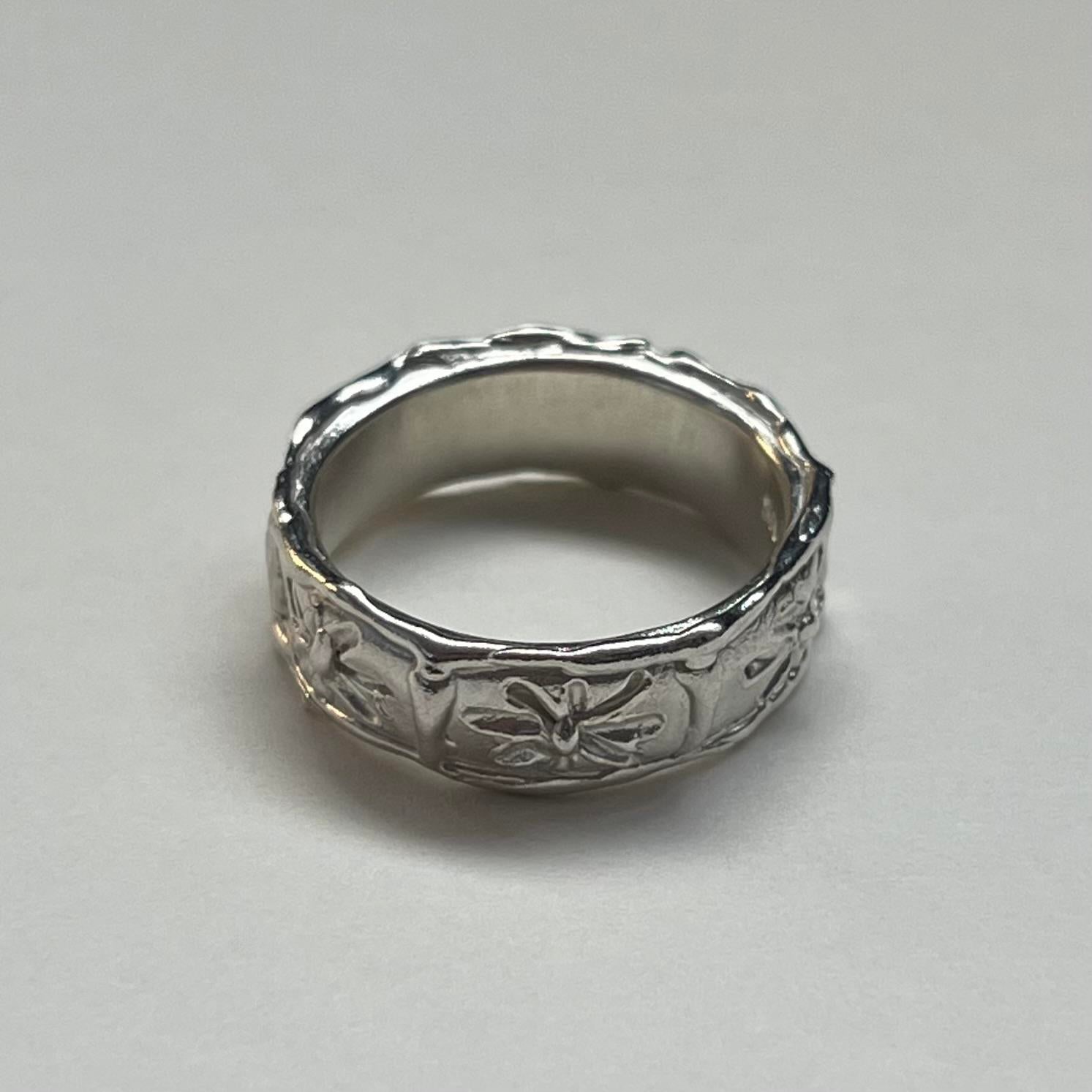 Star Band Ring