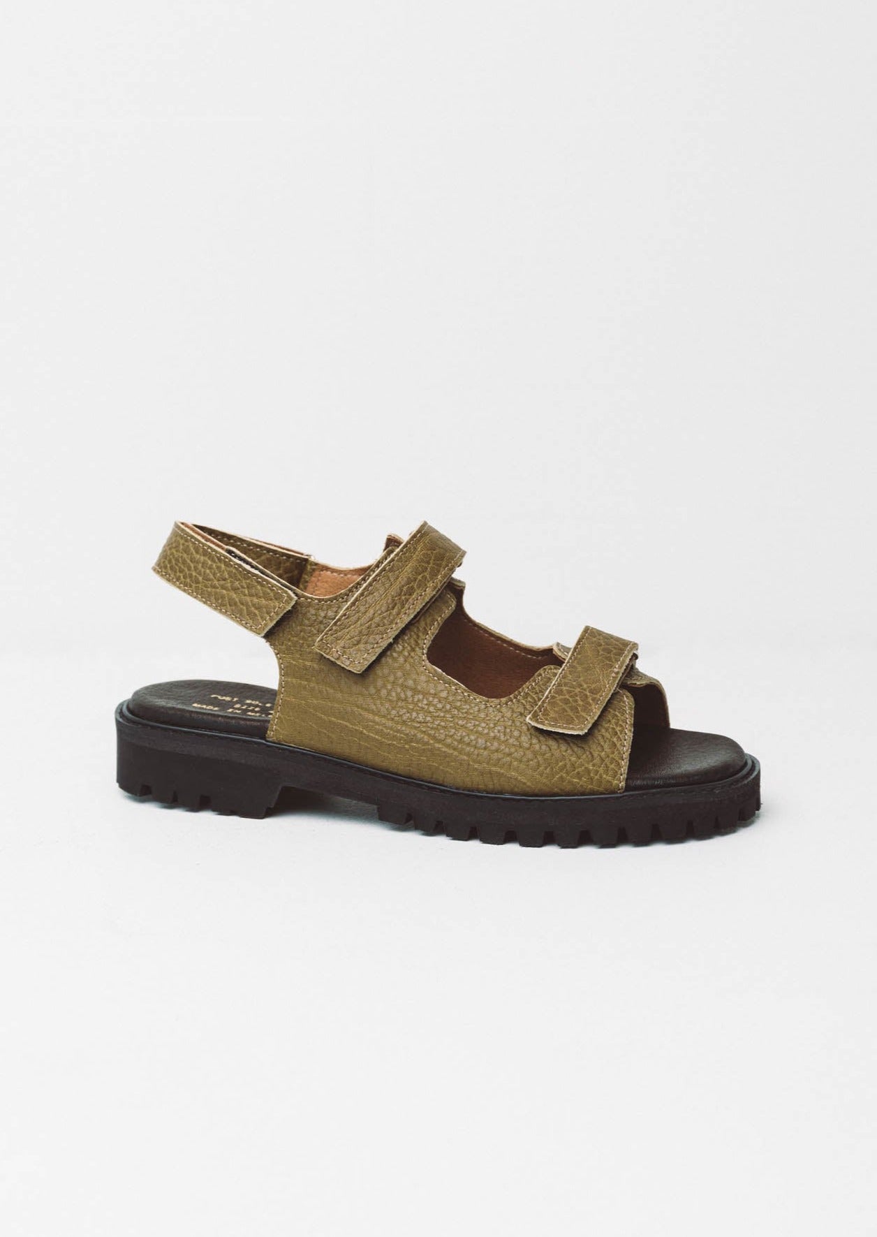 Trail Hiker Olive Green