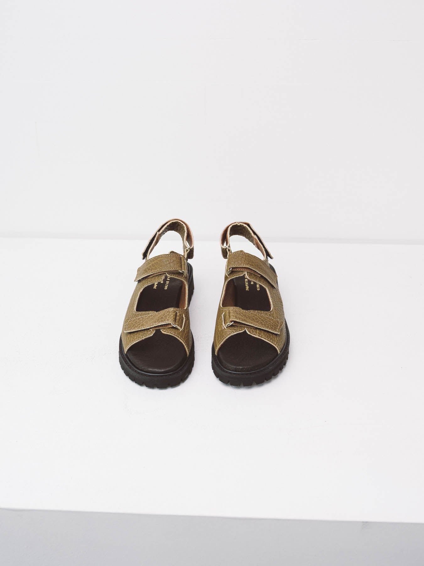 Trail Hiker Olive Green
