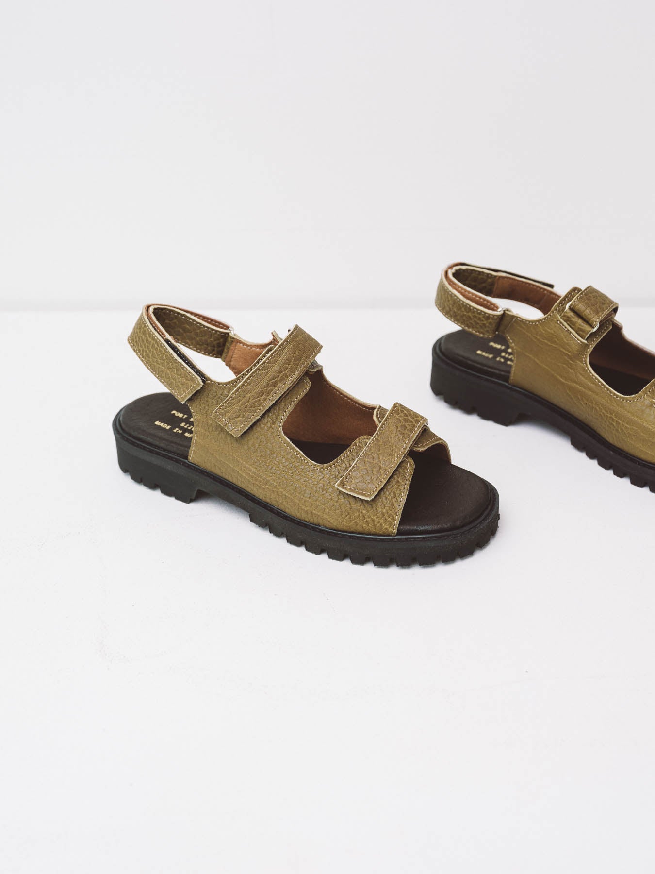 Trail Hiker Olive Green