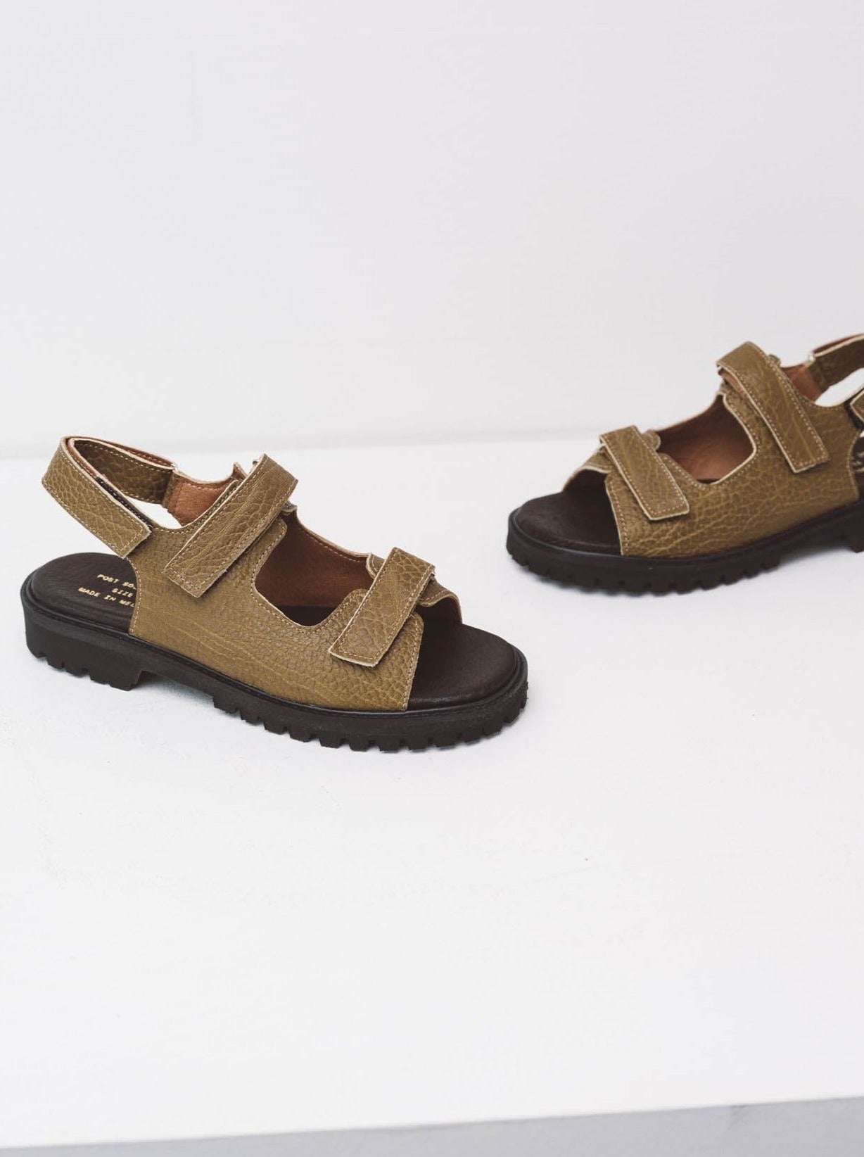 Trail Hiker Olive Green