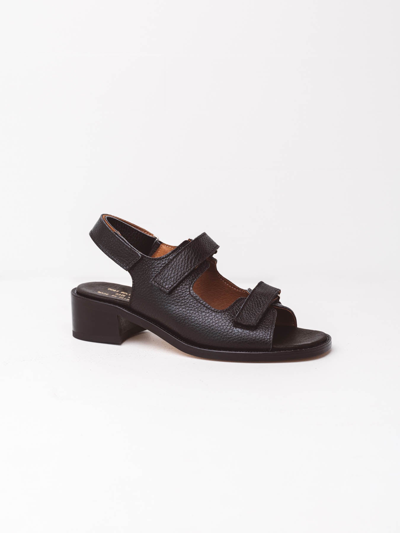 Trail Square Black Napoli