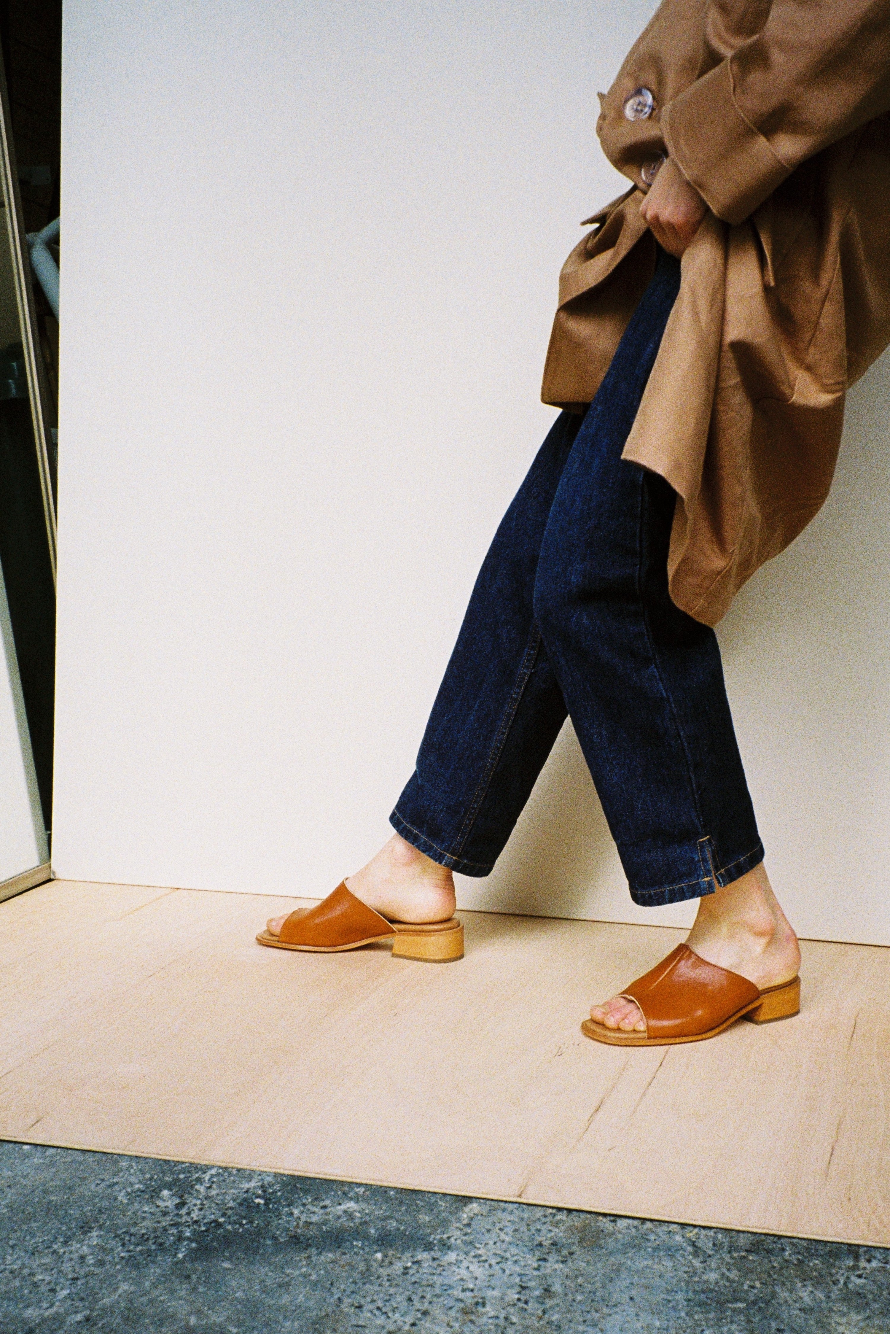 Summer Lane Vintage Tan