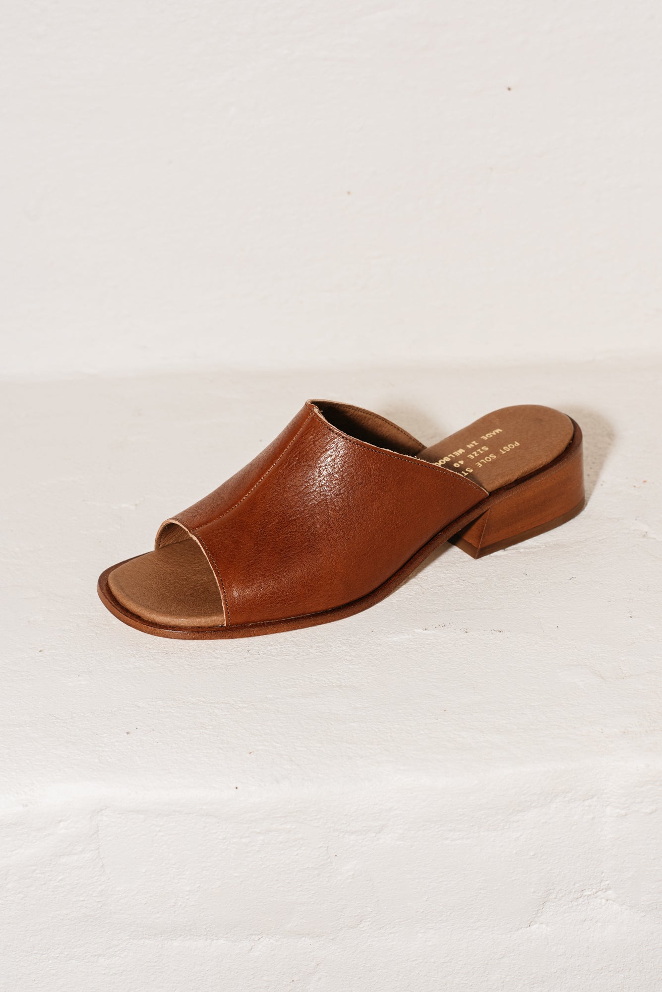 Summer Lane Vintage Tan