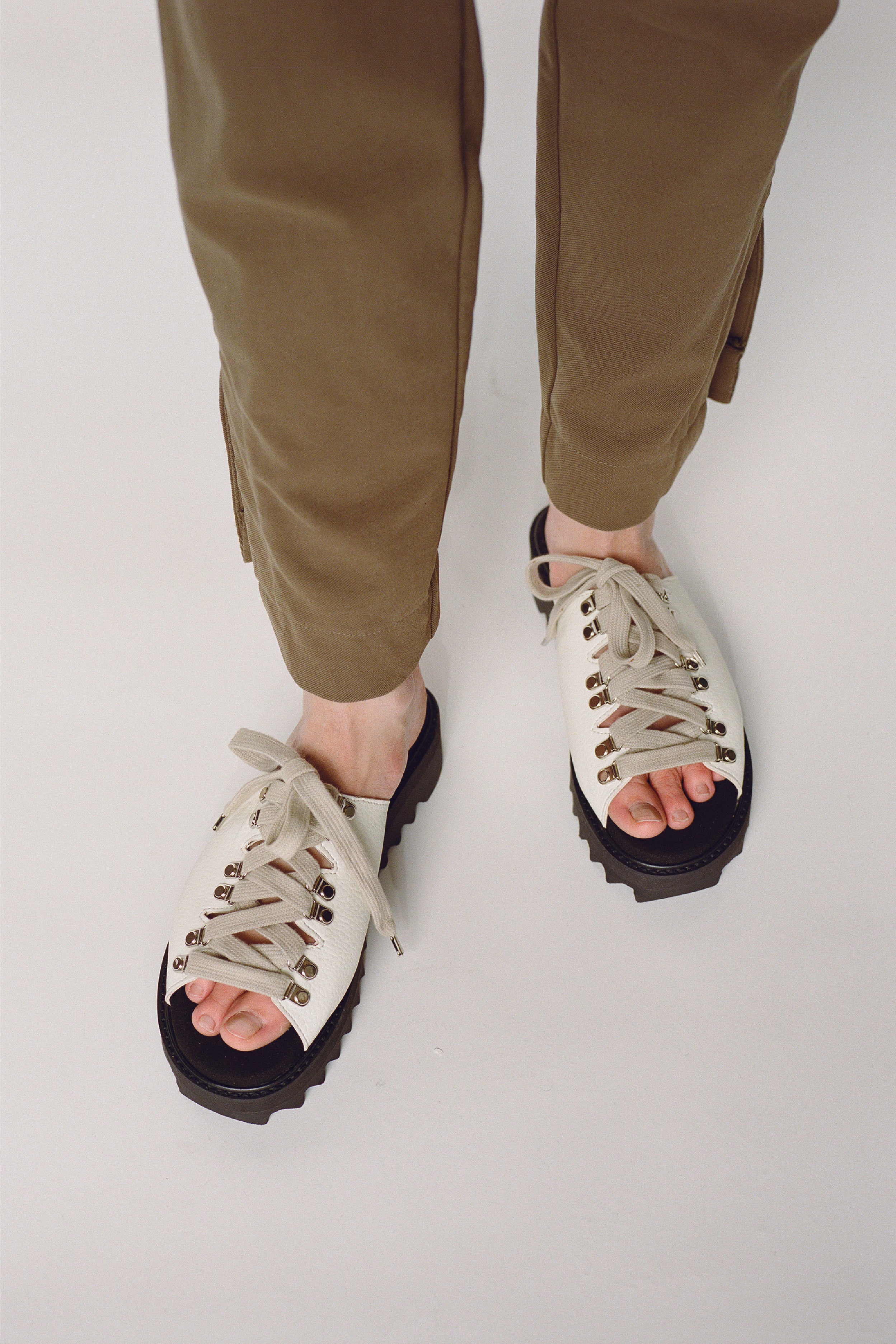 Beat Platform Vegan (3 Colours)