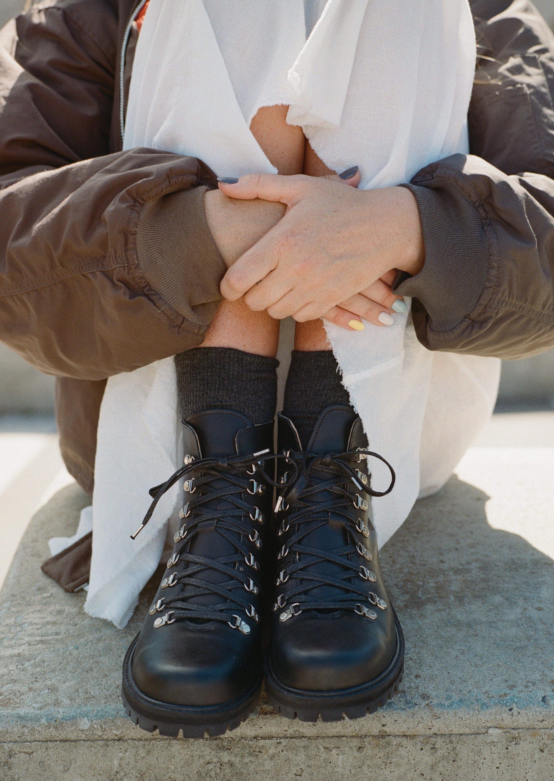 Beat Boot Black
