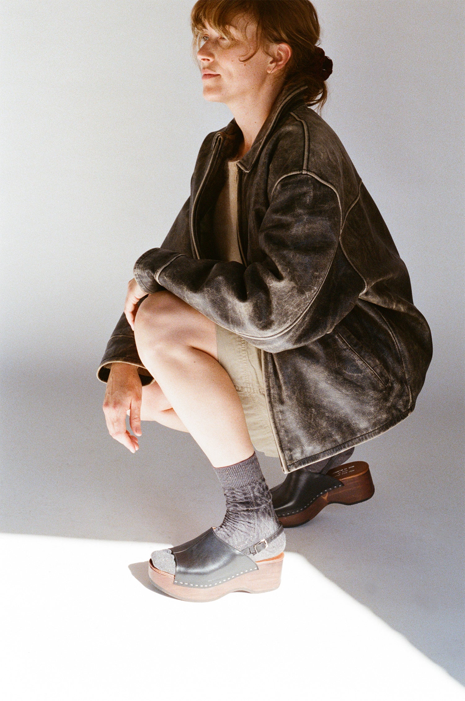 Autumn Clog