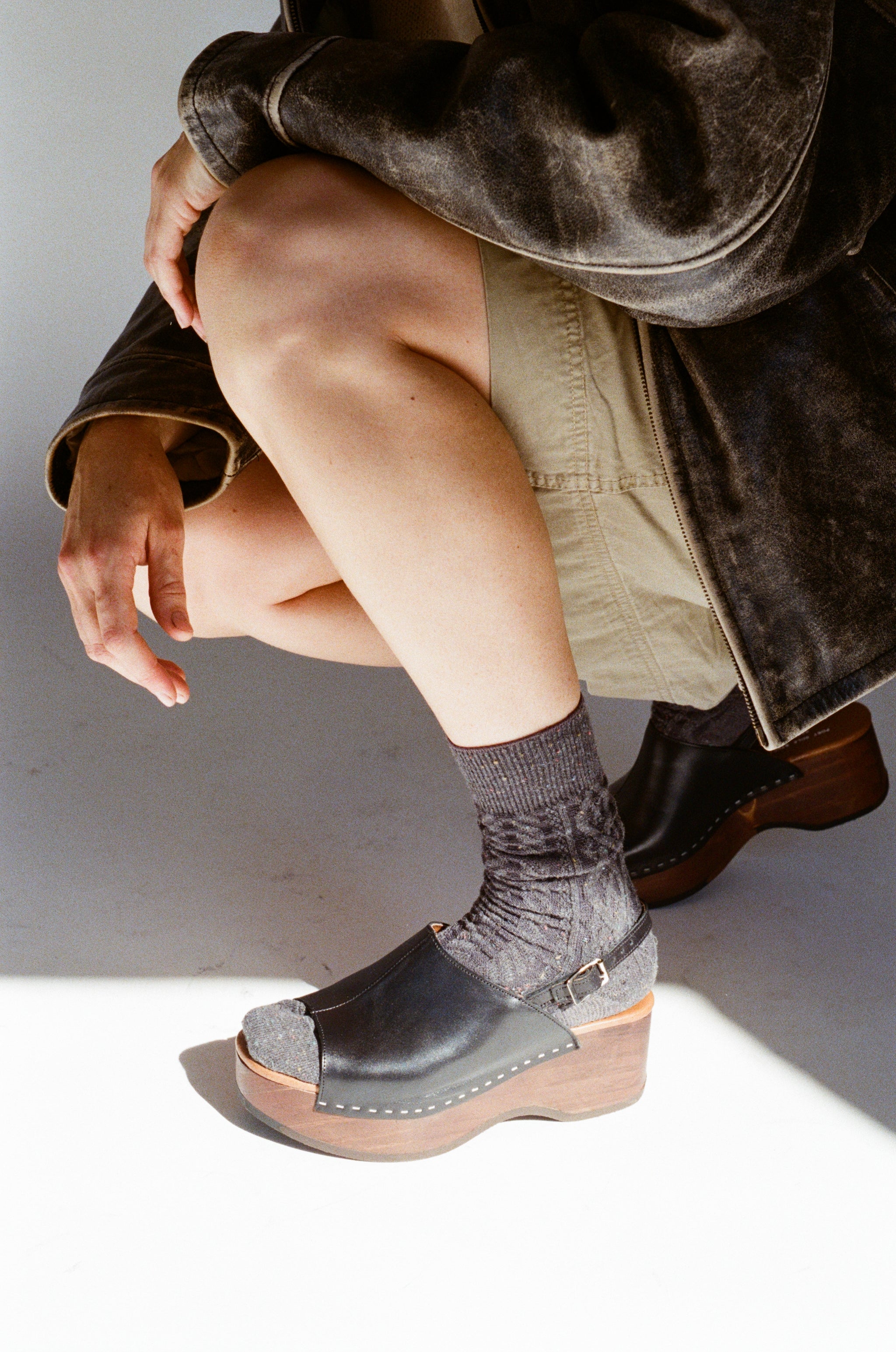 Autumn Clog