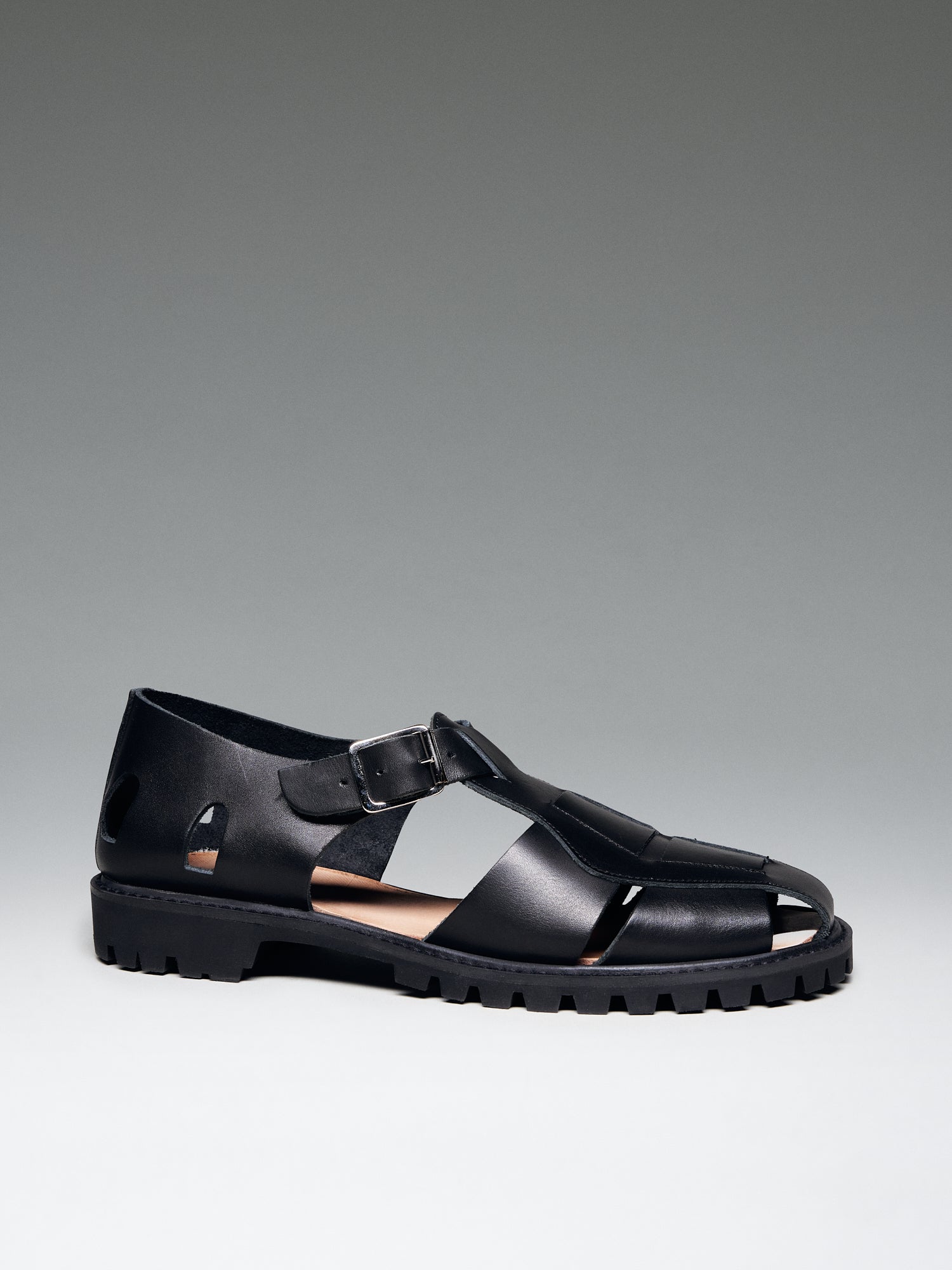 Canal Hiker Black