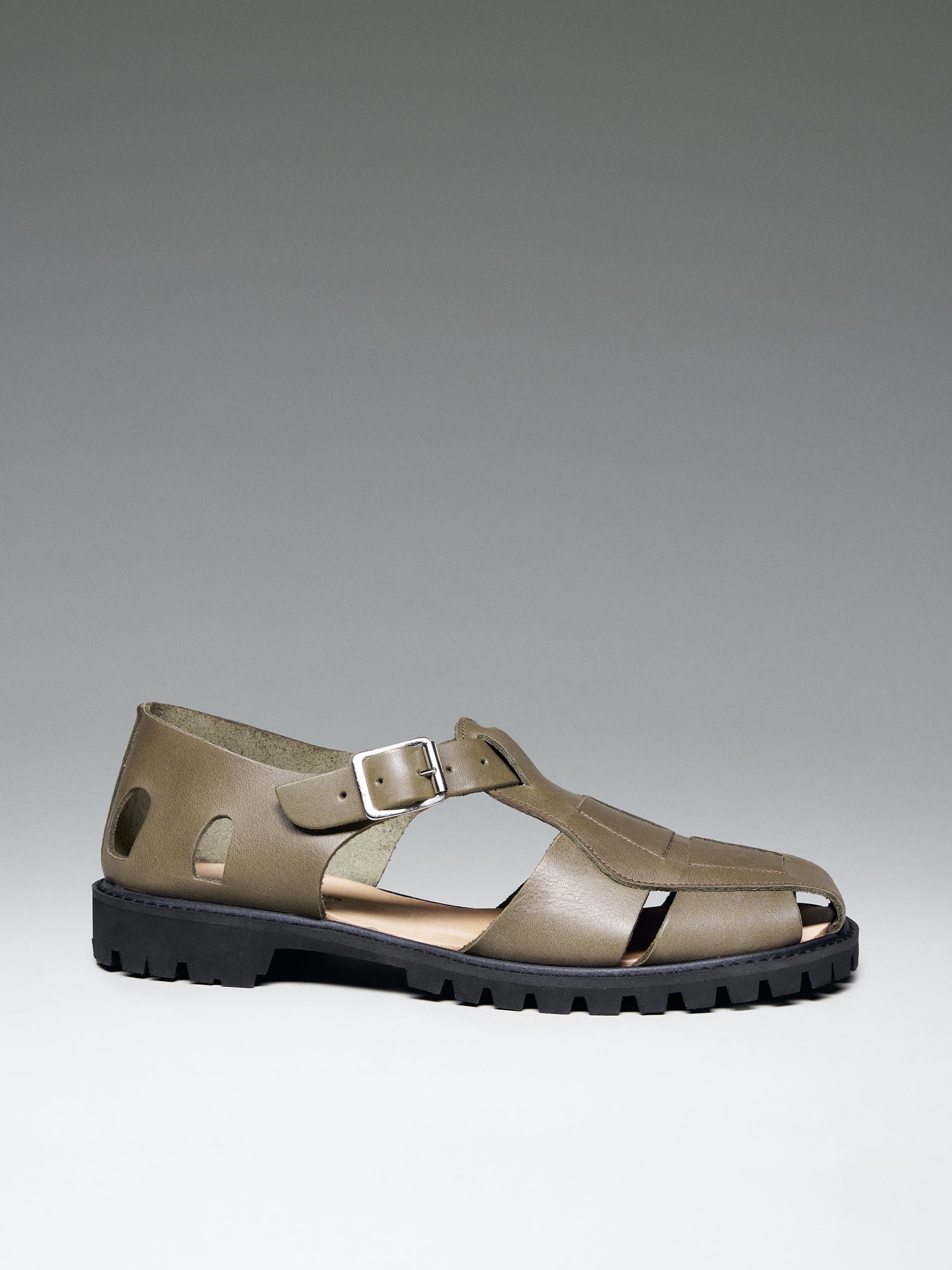 Canal Hiker Olive / 38, 41 & 45