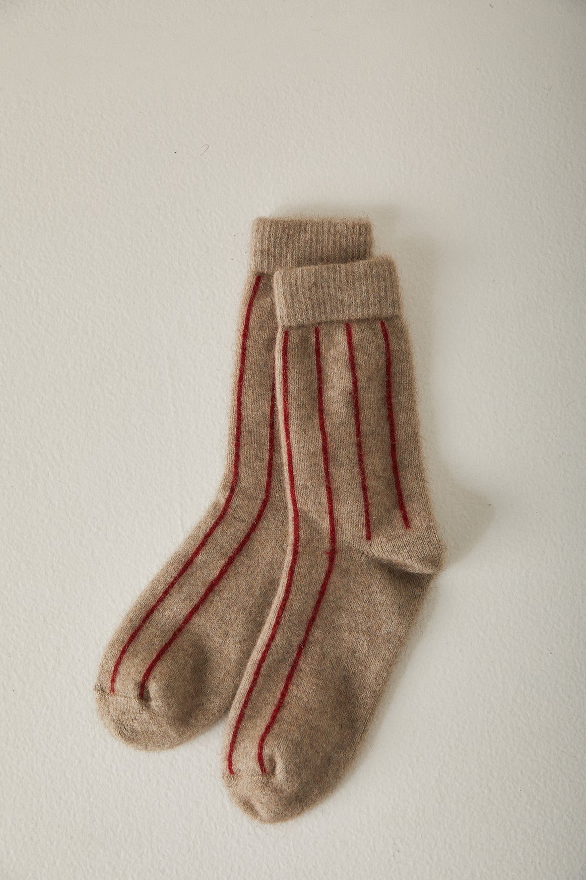 POSSUM MERINO SOCKS STRIPED (2 Colours)