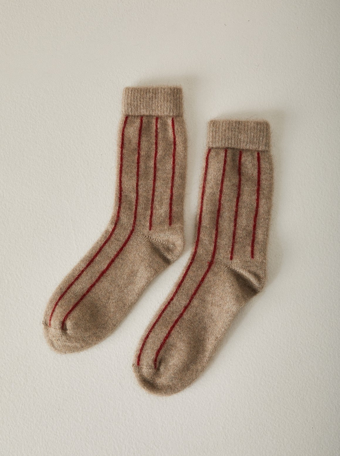 POSSUM MERINO SOCKS STRIPED (2 Colours)