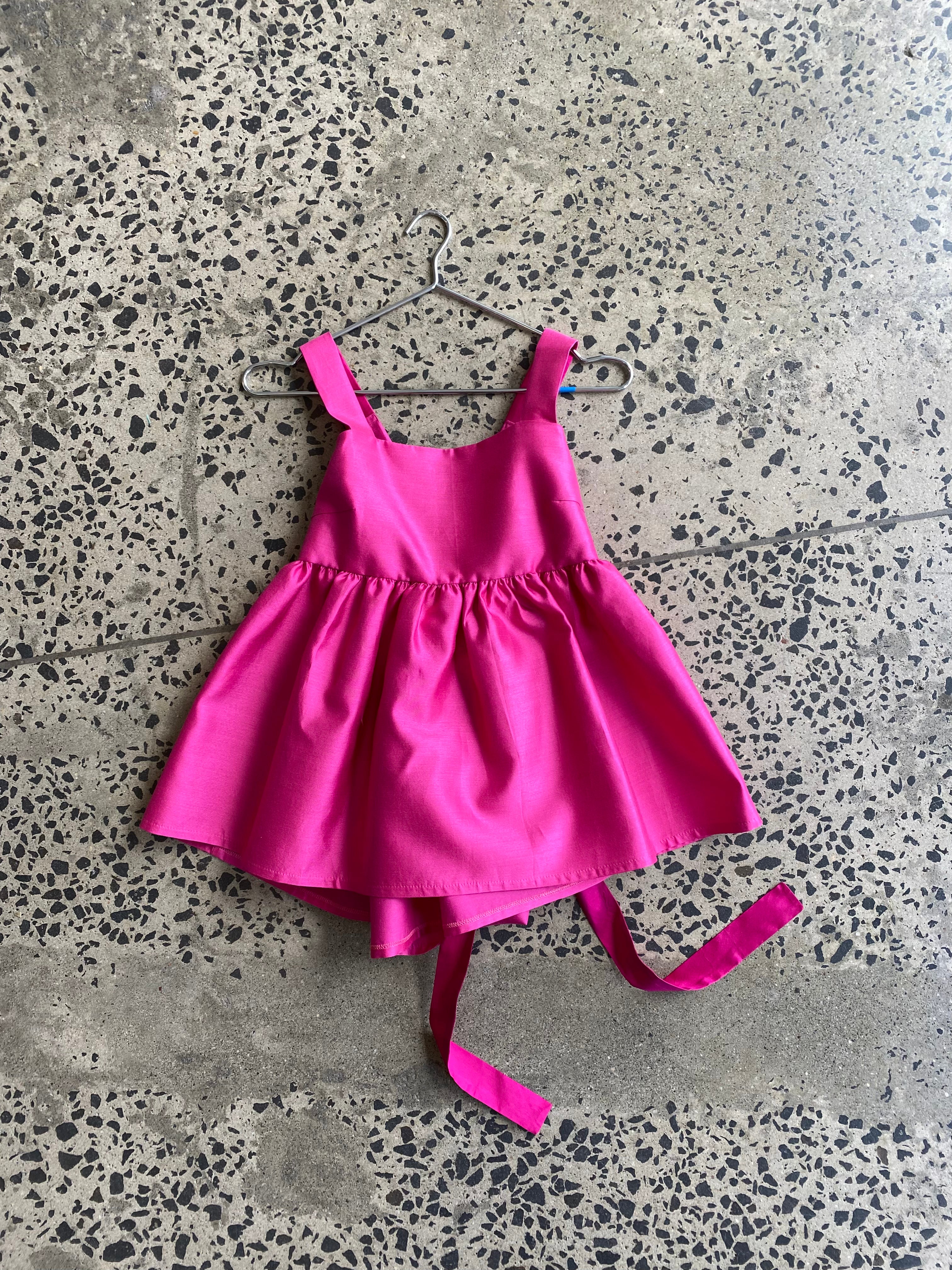 Tutu Top - Pink Small/Medium