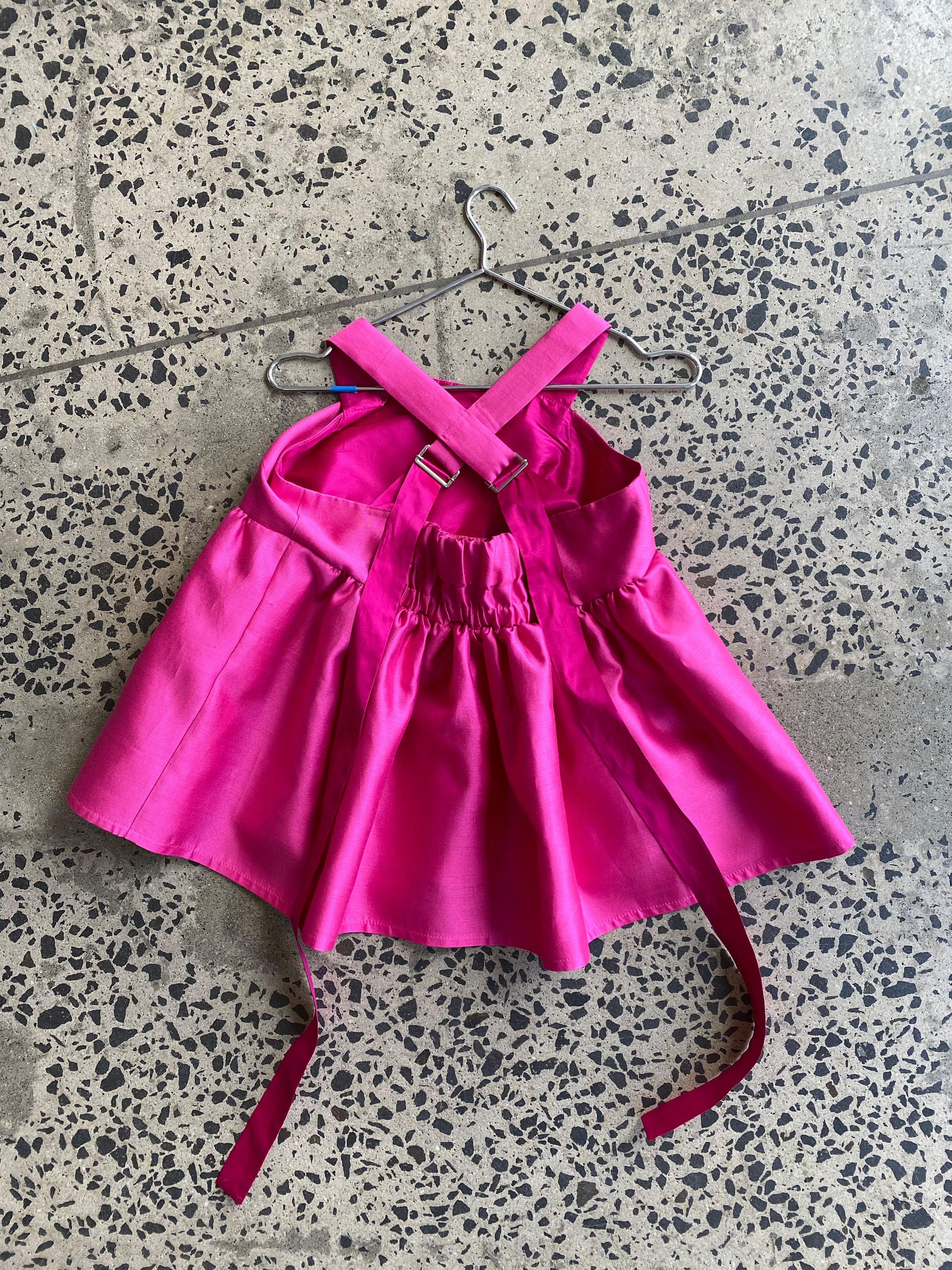 Tutu Top - Pink Small/Medium