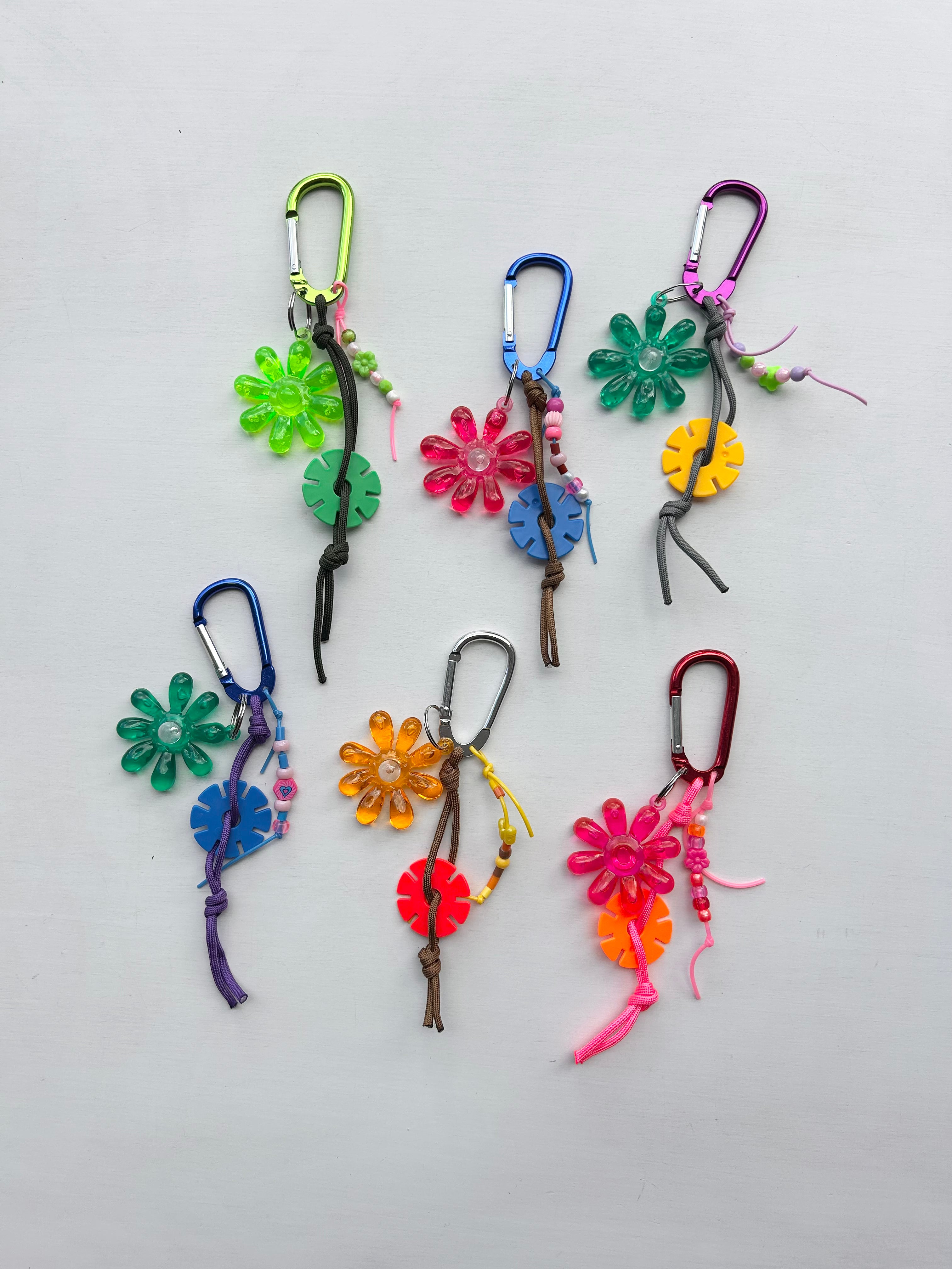 Bag charms