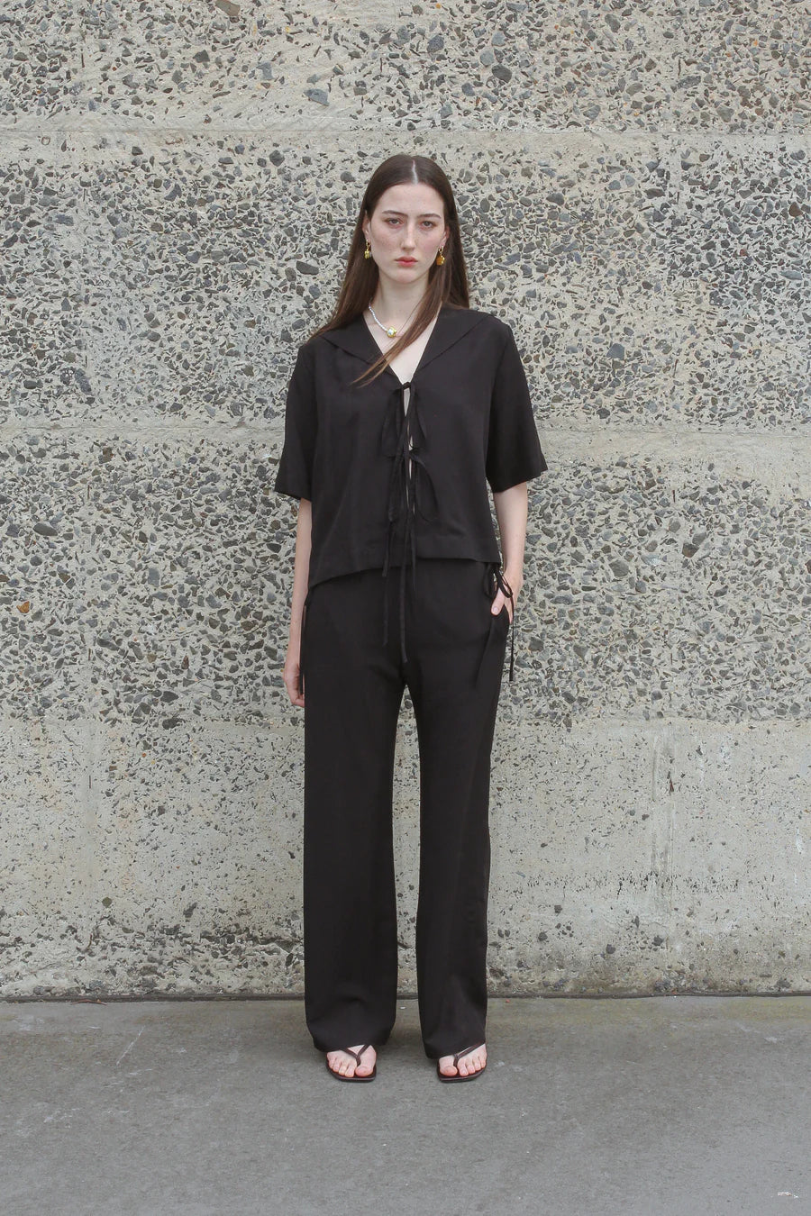 Par Moi - Vela Blouse