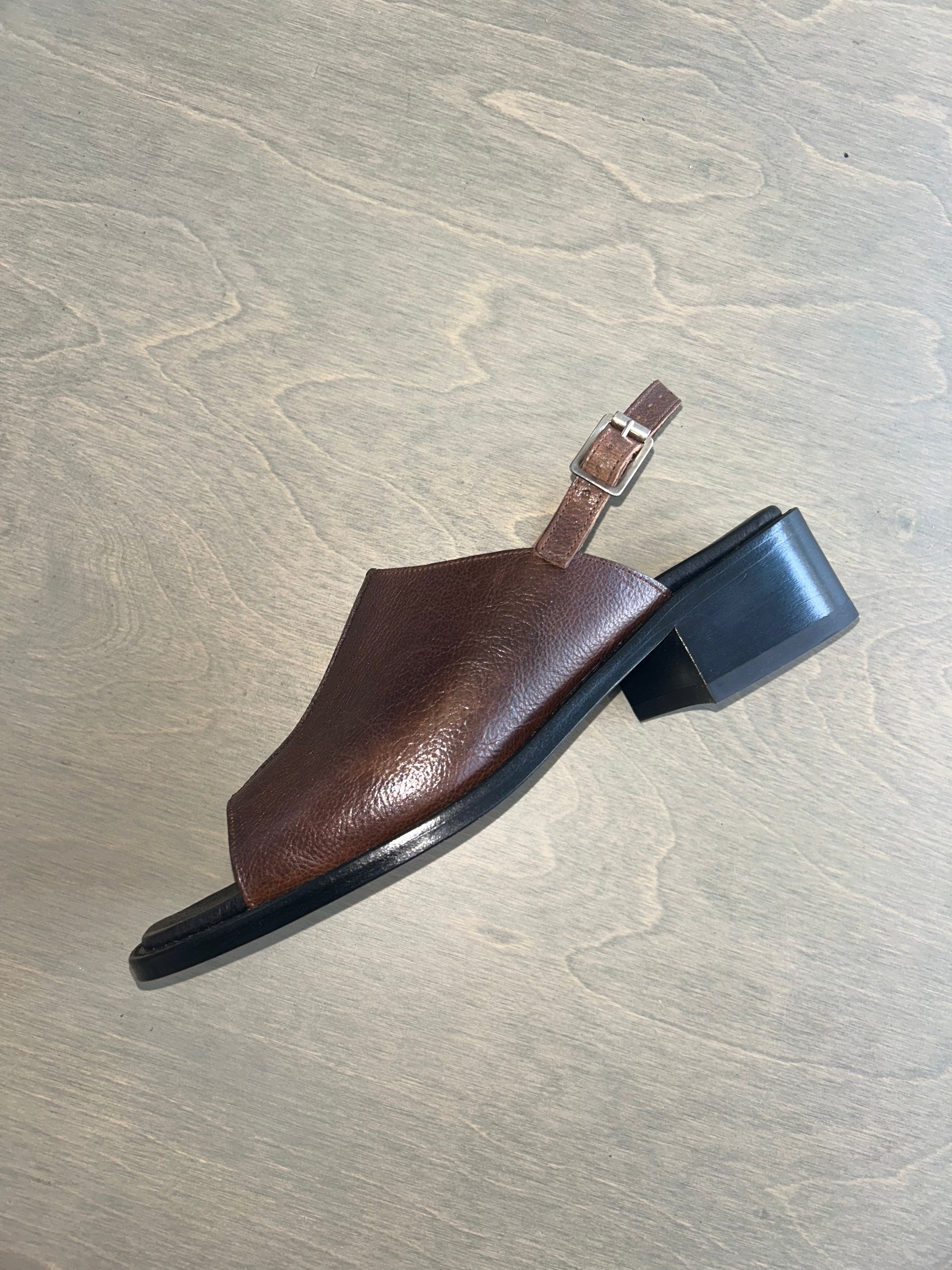 Spring Lane Dark Brown / 41 - One off