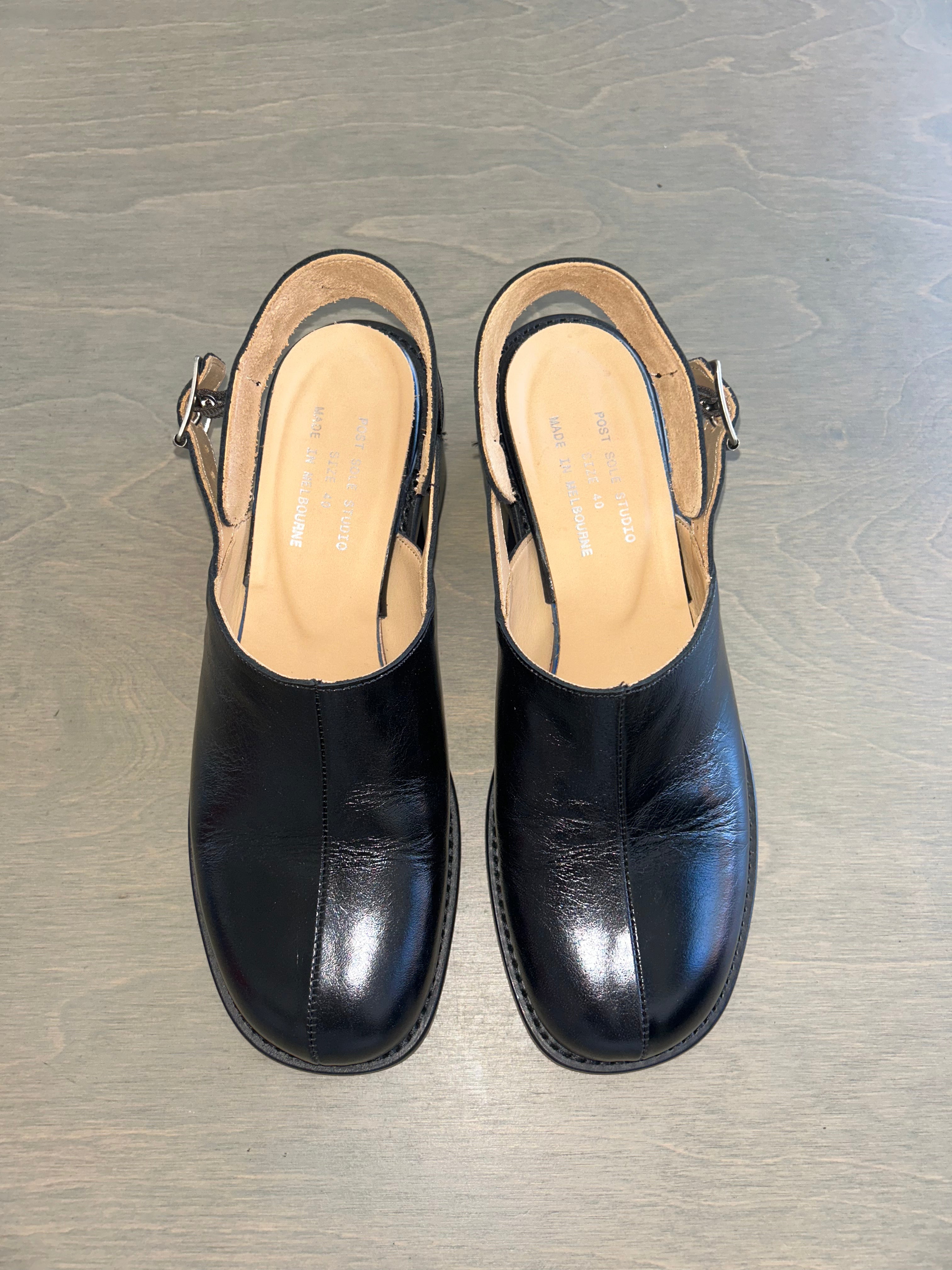 Avon High Black Shine / 40 - Second