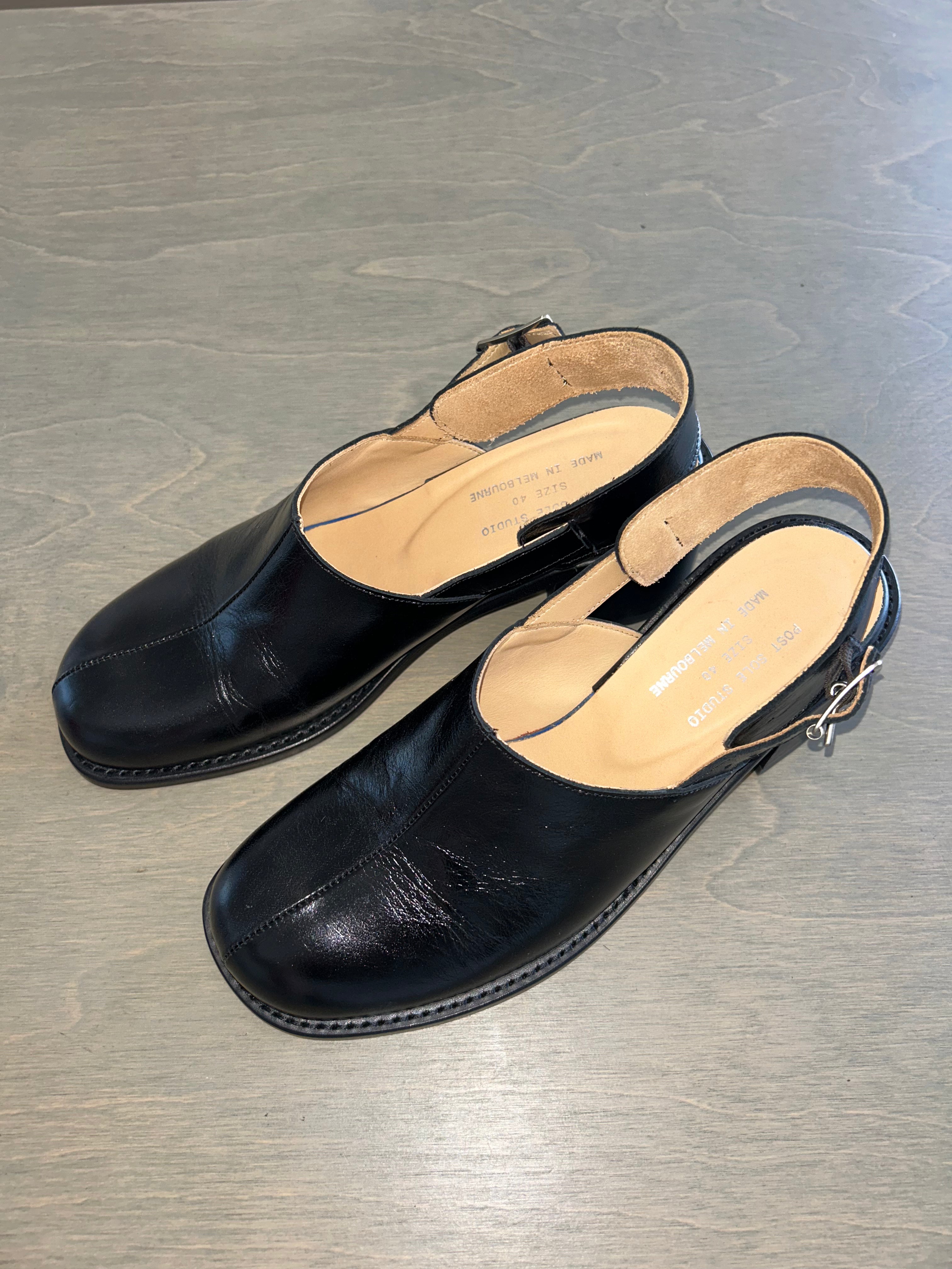 Avon High Black Shine / 40 - Second