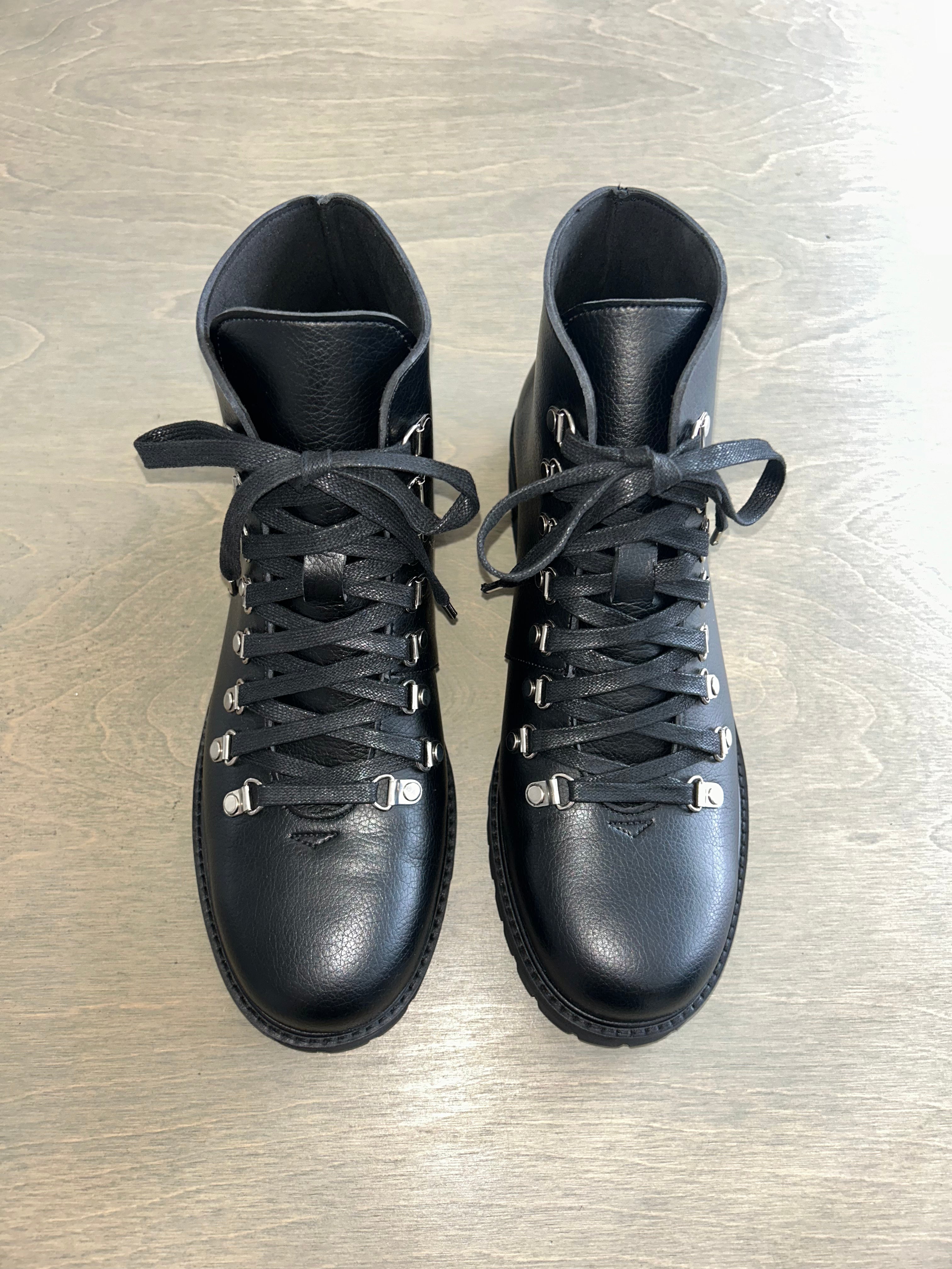 Beat Boot Black VEGAN / 43 - One off