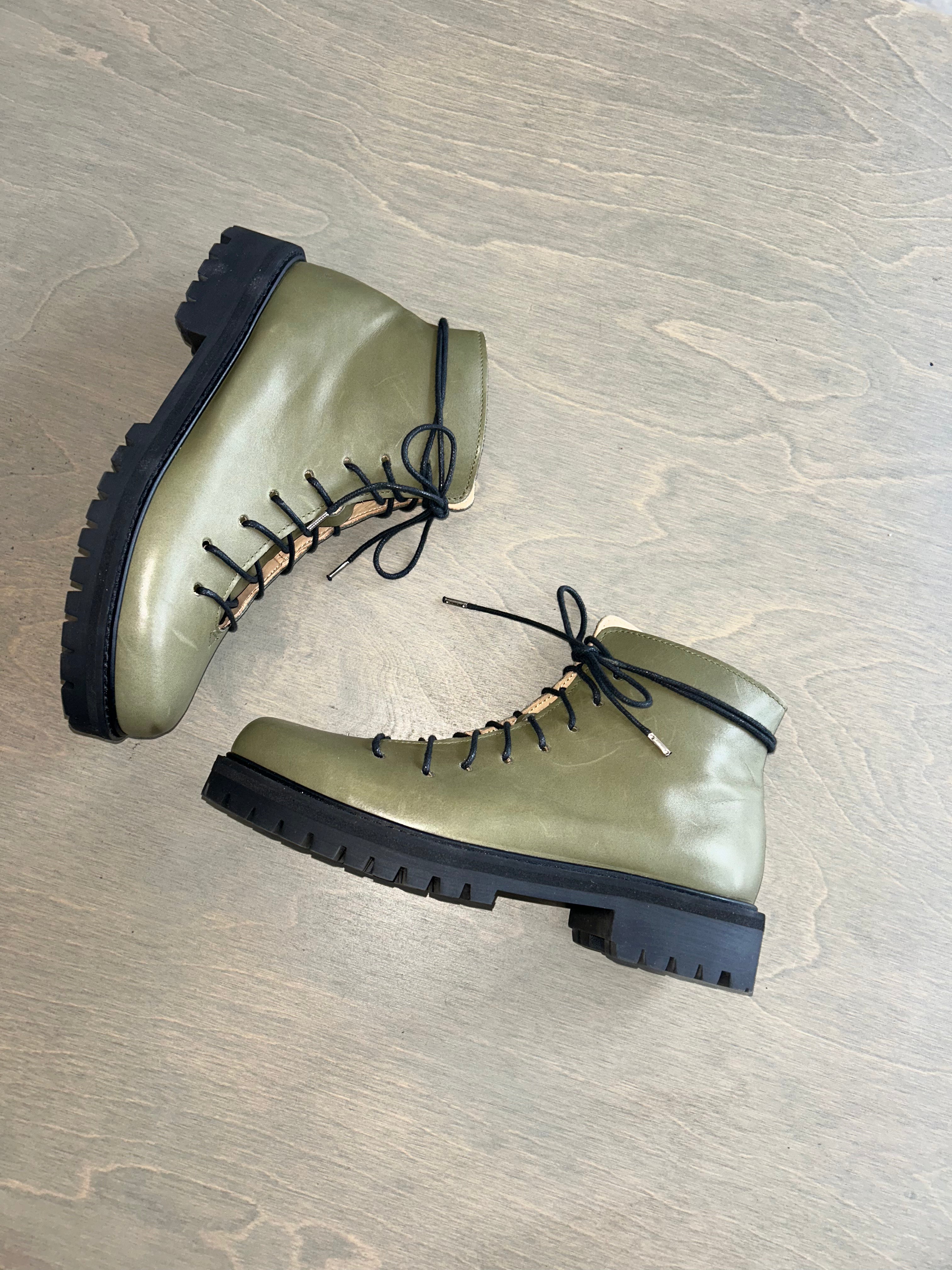 Pound Boot Khaki / 37 - Second