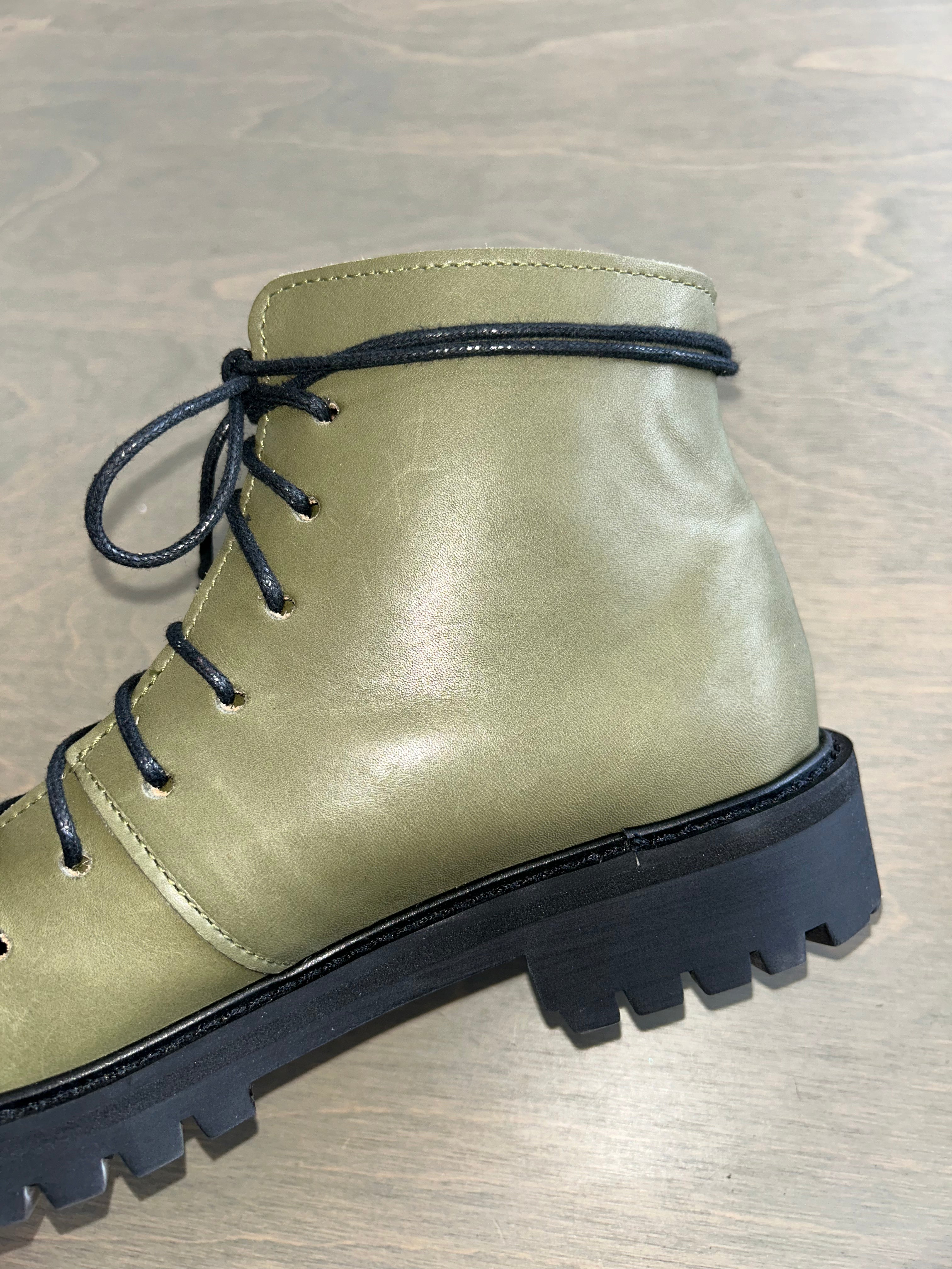 Pound Boot Khaki / 37 - Second