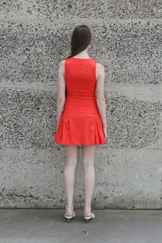 Par Moi - Bea Mini Dress