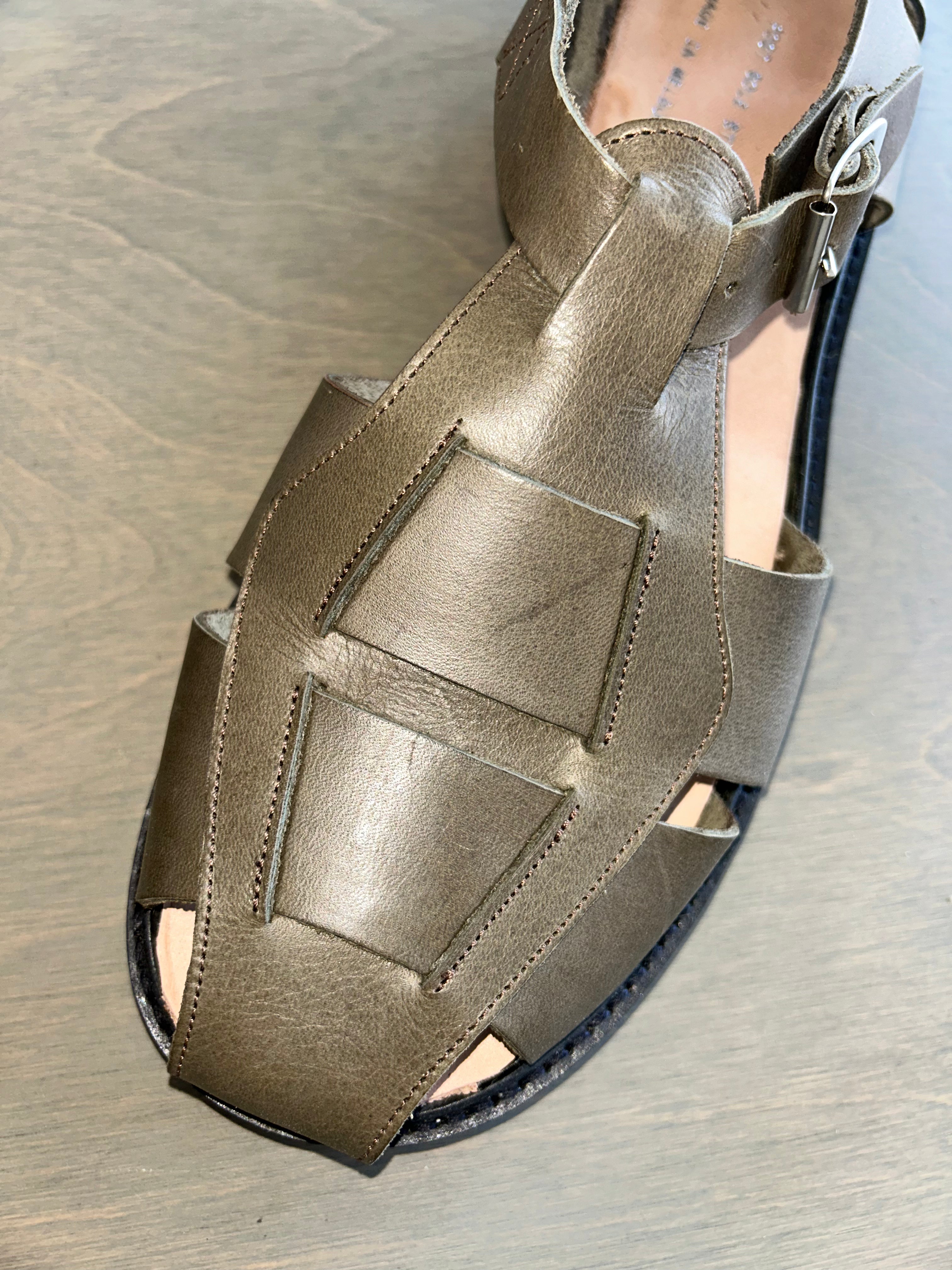 Canal Hiker Khaki / 45 - Second