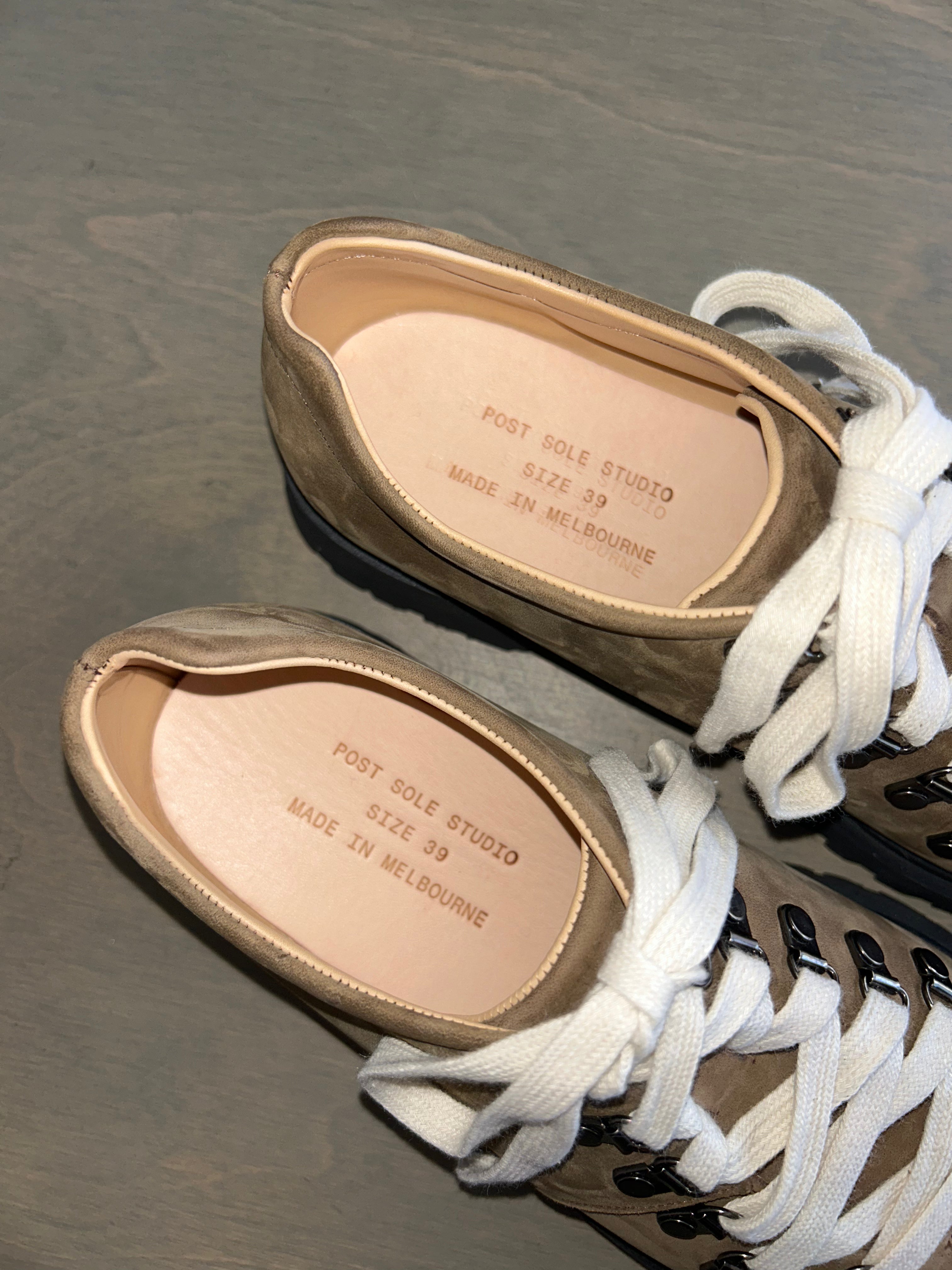 Beat Shoe Earth Nubuck / 39 - Archive