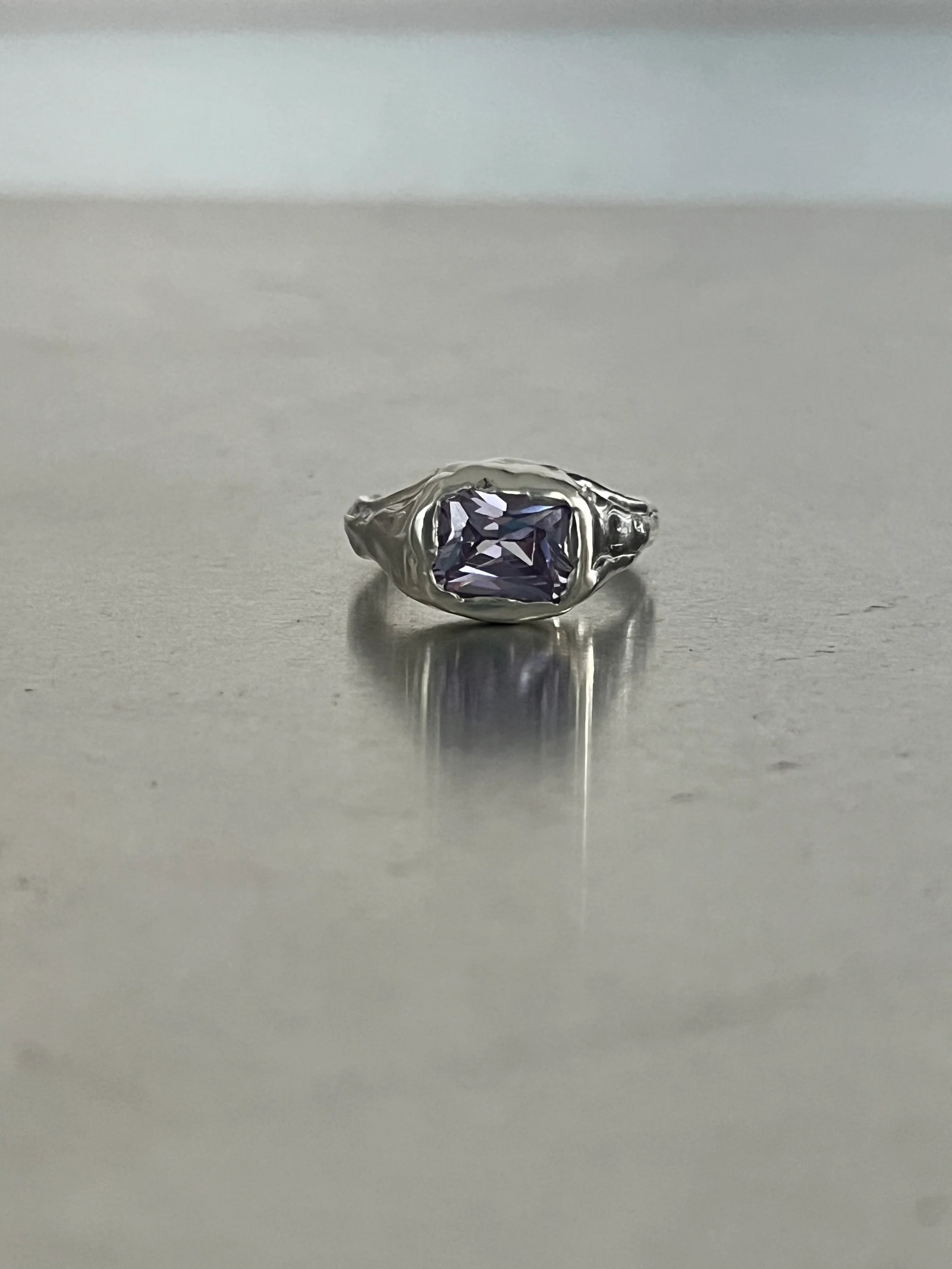 Drift Ring - Lilac