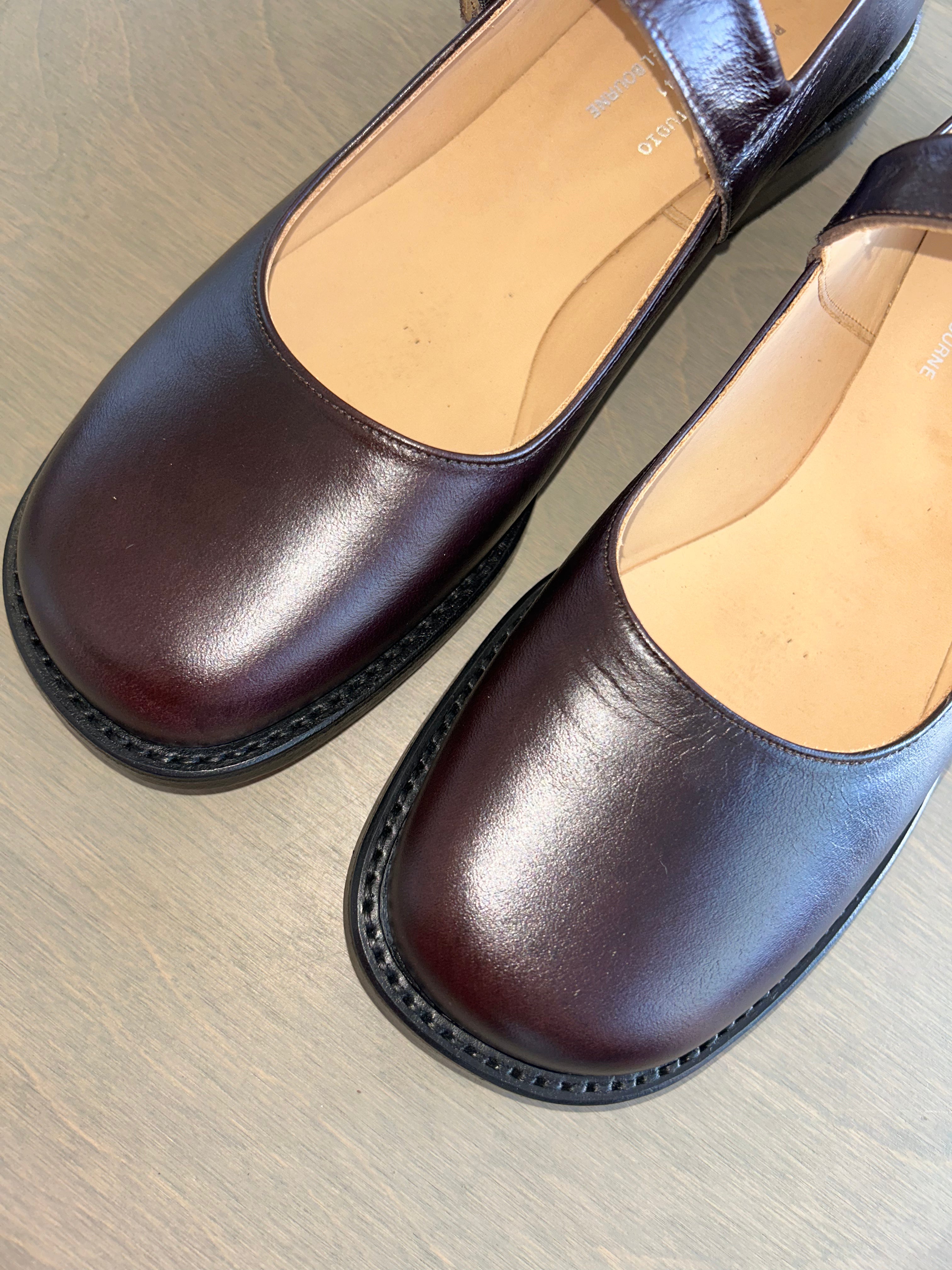 Channel Classic Burgundy Shine / 41 - Second