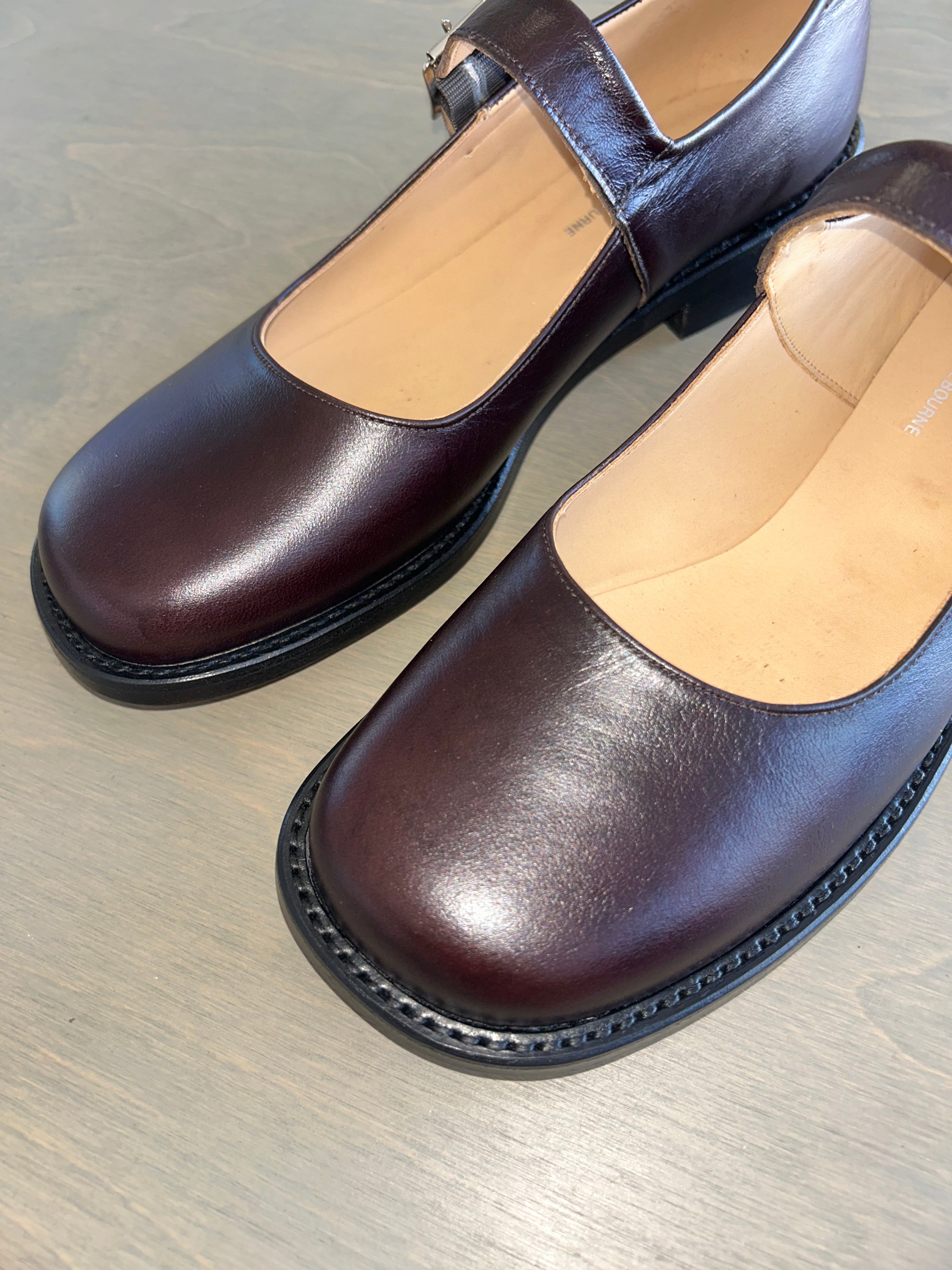 Channel Classic Burgundy Shine / 41 - Second